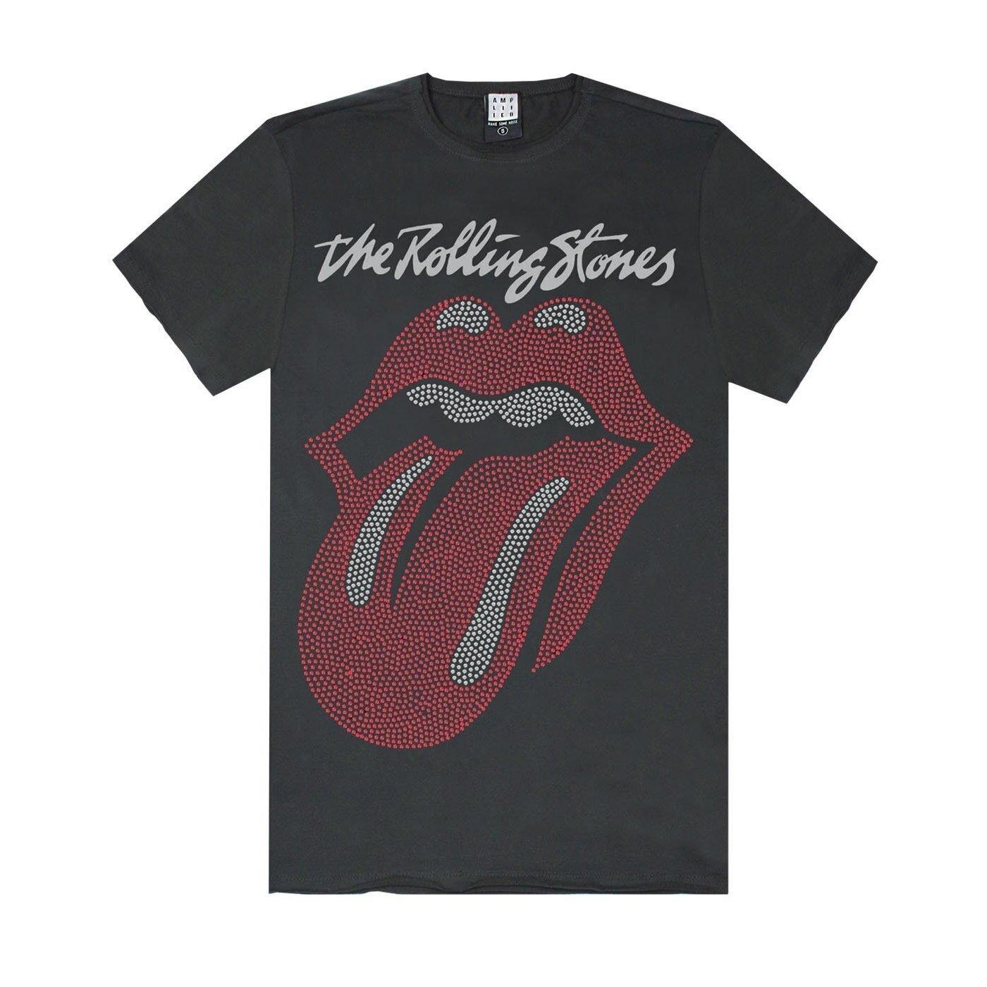 Amplified Tongue Logo T-Shirt