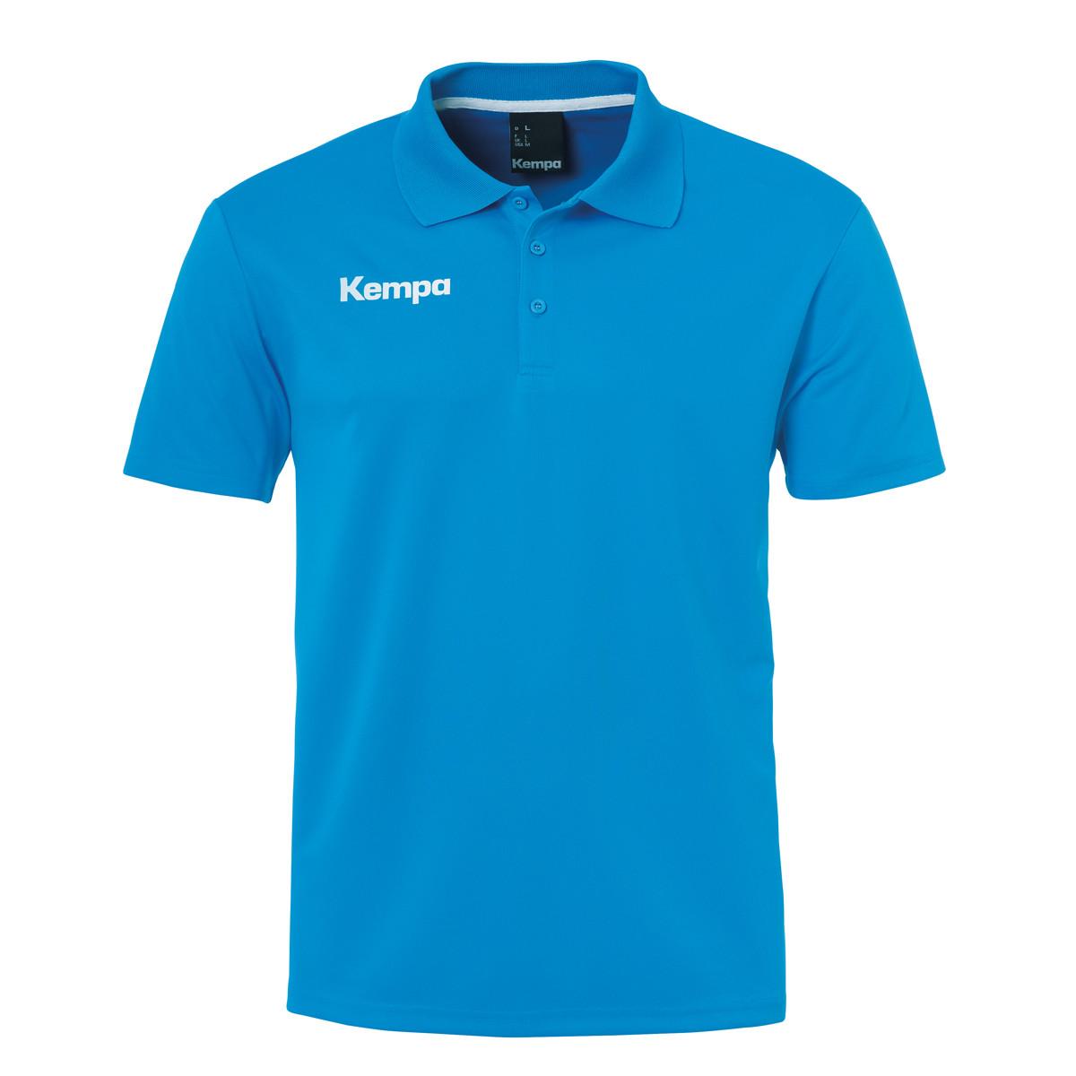 Kempa Polo Shirt Poly