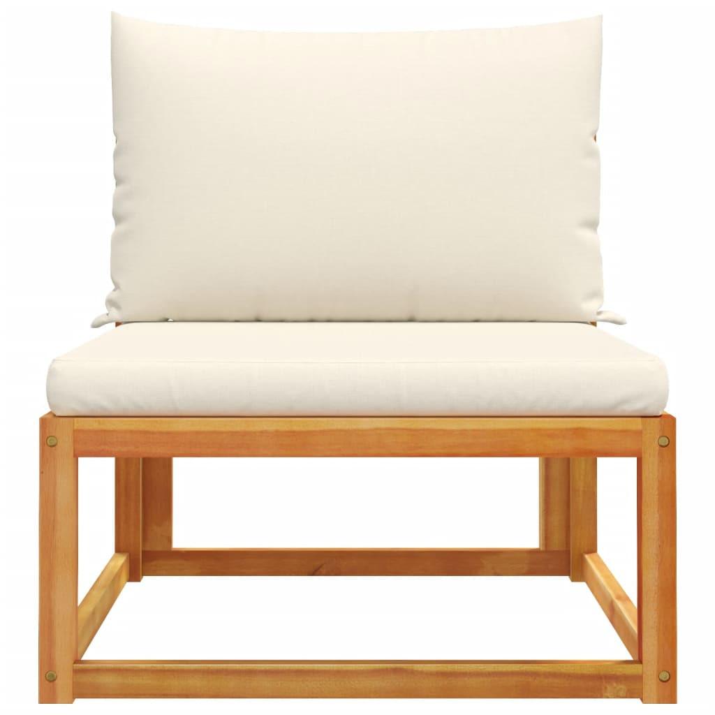 VidaXL Gartensofa akazienholz
