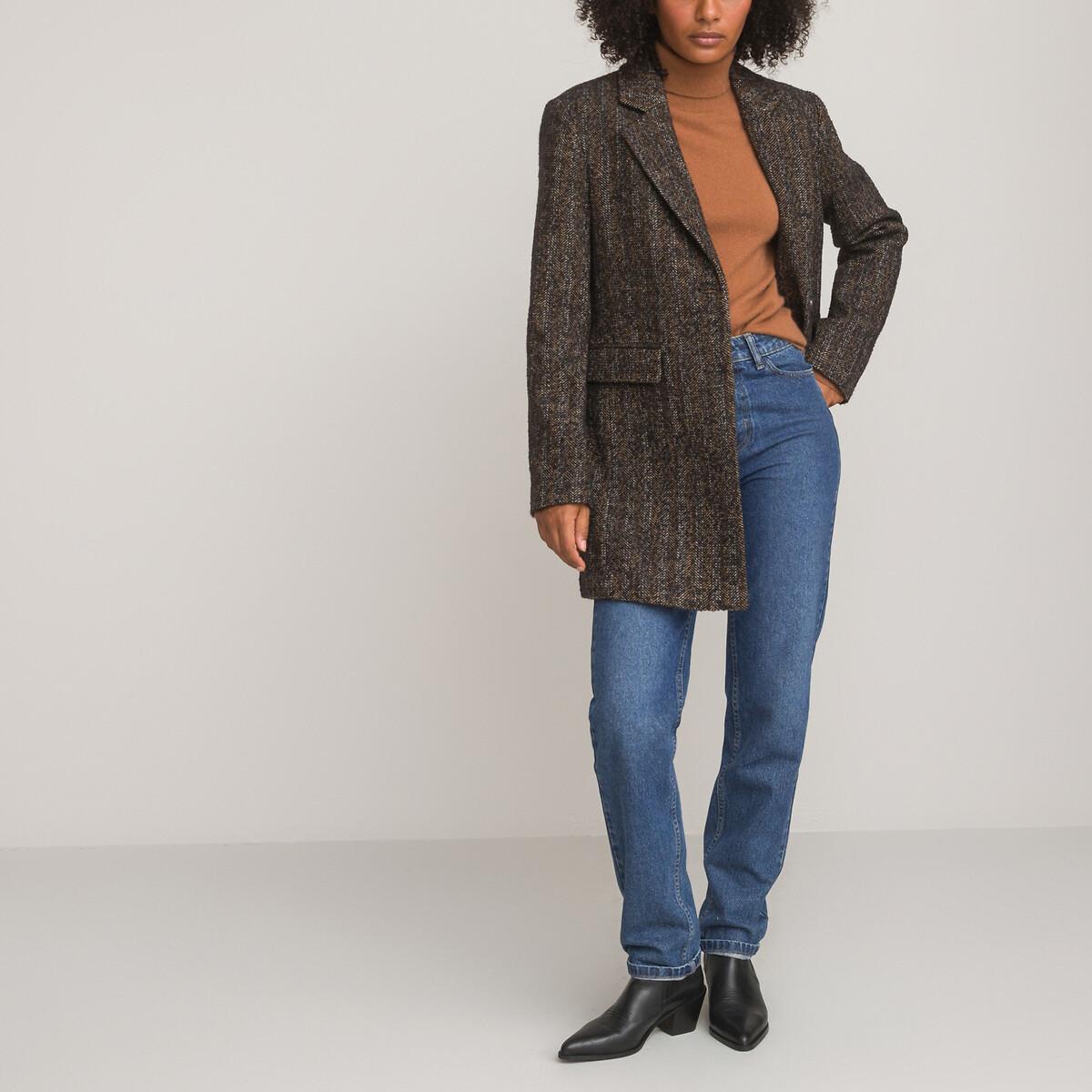 La Redoute Collections Rollkragenpullover