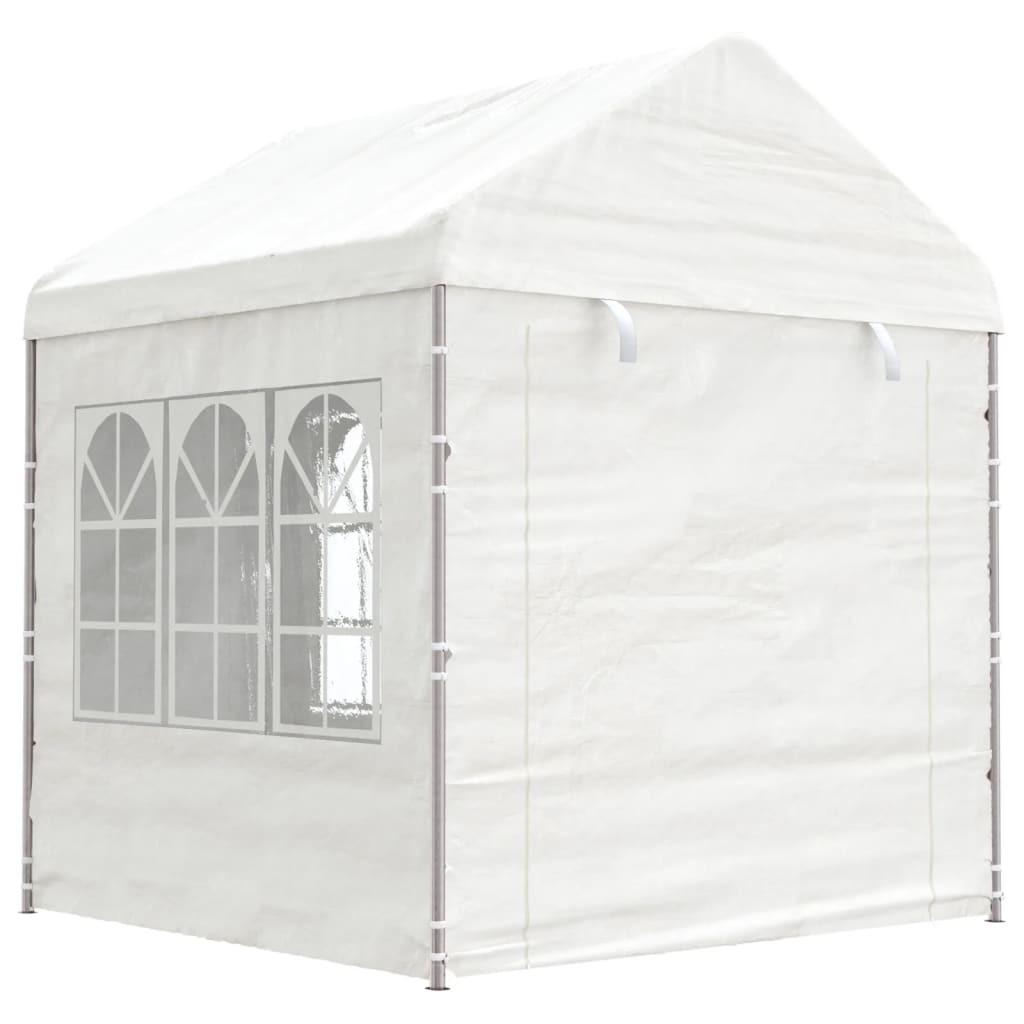 VidaXL Pavillon polyethylen
