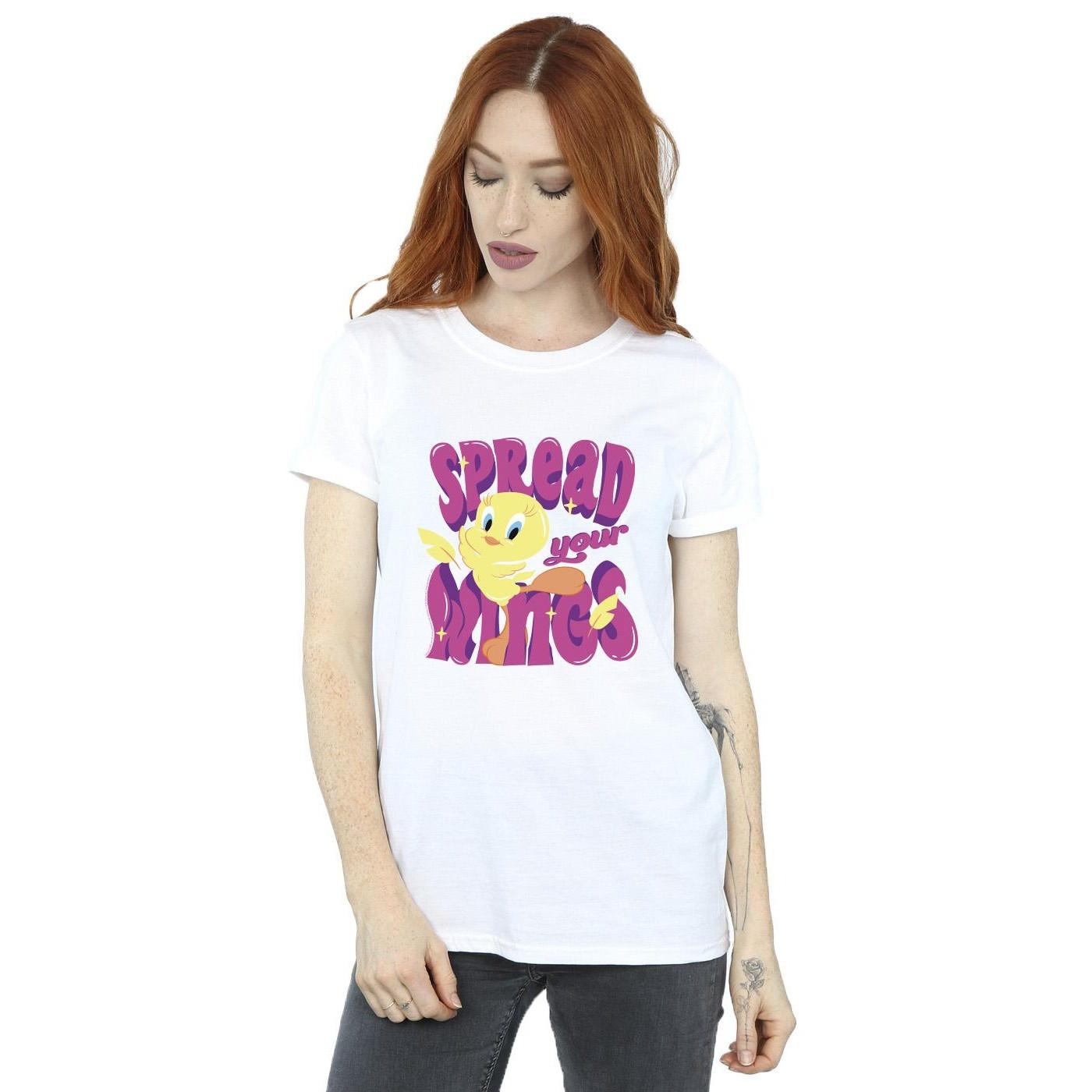 LOONEY TUNES Tweeday Spread Your Wings T-Shirt
