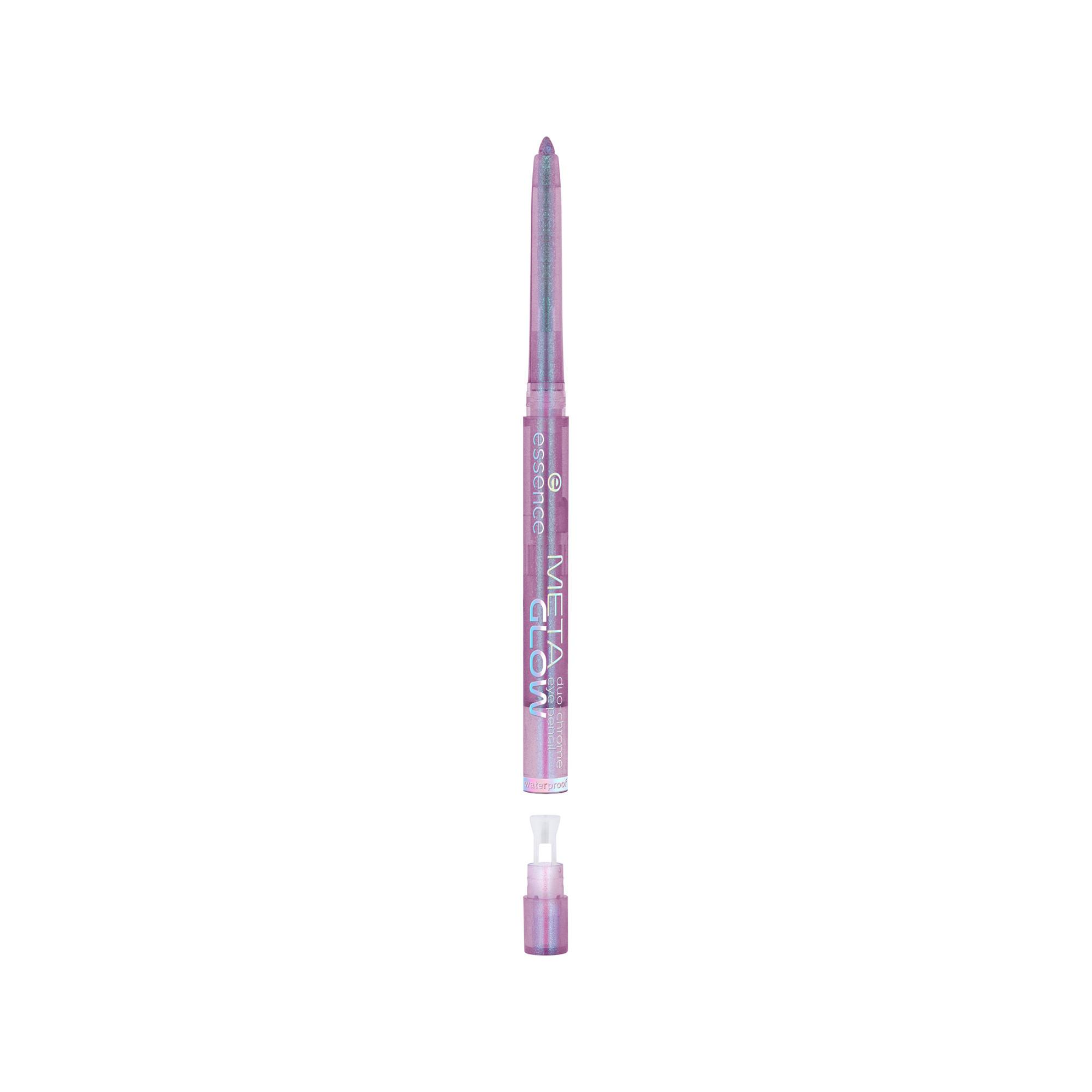 essence Meta Glow Duo-chrome Eye Pencil