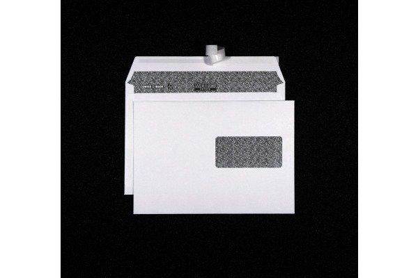 METTLER METTLER Couvert Fenster rechts C5 8064-savety 100g, ultraweiss 500 Stk.