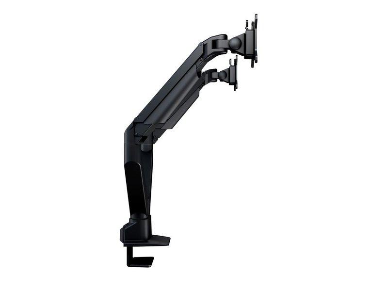 Multibrackets 3965 Flachbildschirm-Tischhalterung 81,3 cm (32 Zoll) Klemme Schwarz