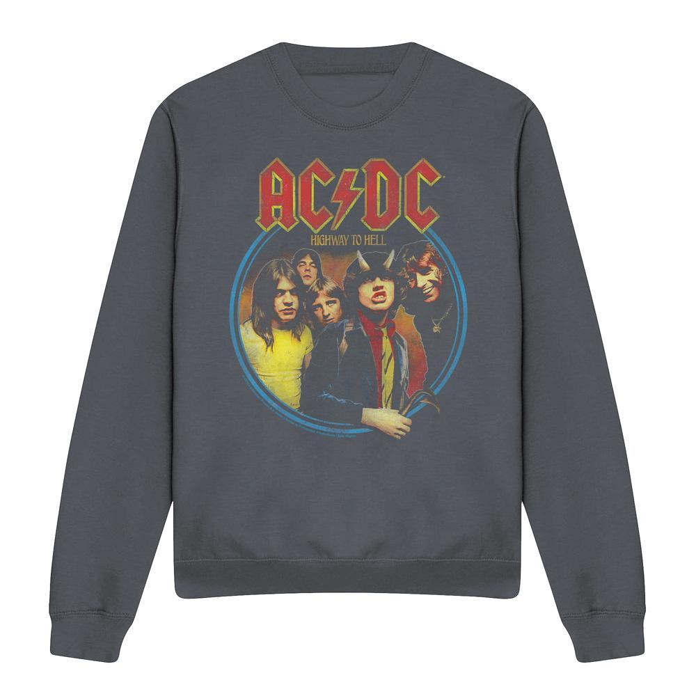 AC/DC ACDC Highway To Hell Sweatshirt