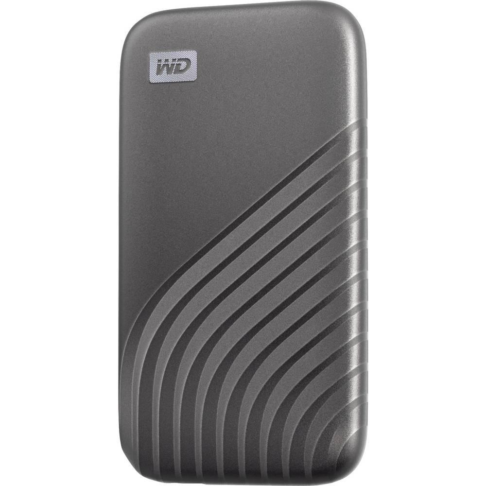 WD Westerm Digital My Passport SSD 500GB