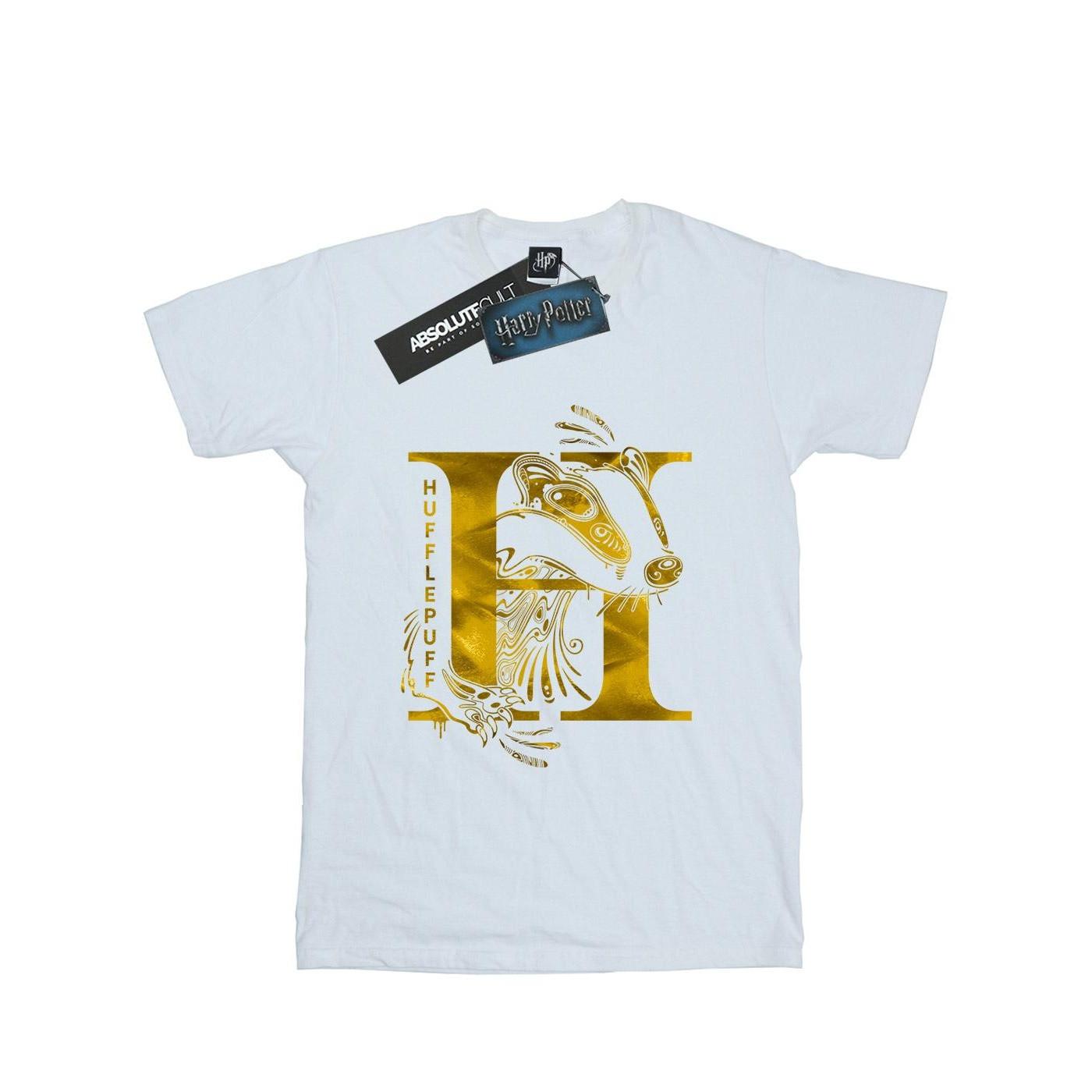 Harry Potter Hufflepuff T-Shirt