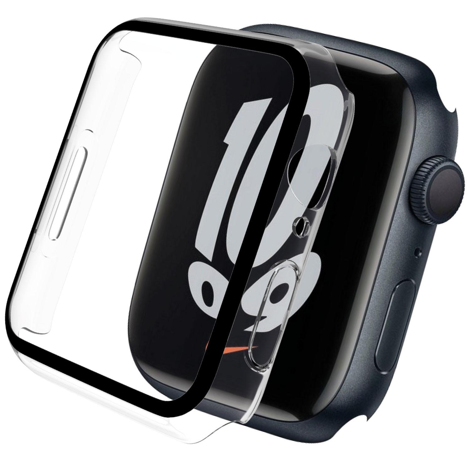 Champion Vollständige Hülle für Apple Watch 7/8 45 mm Tr