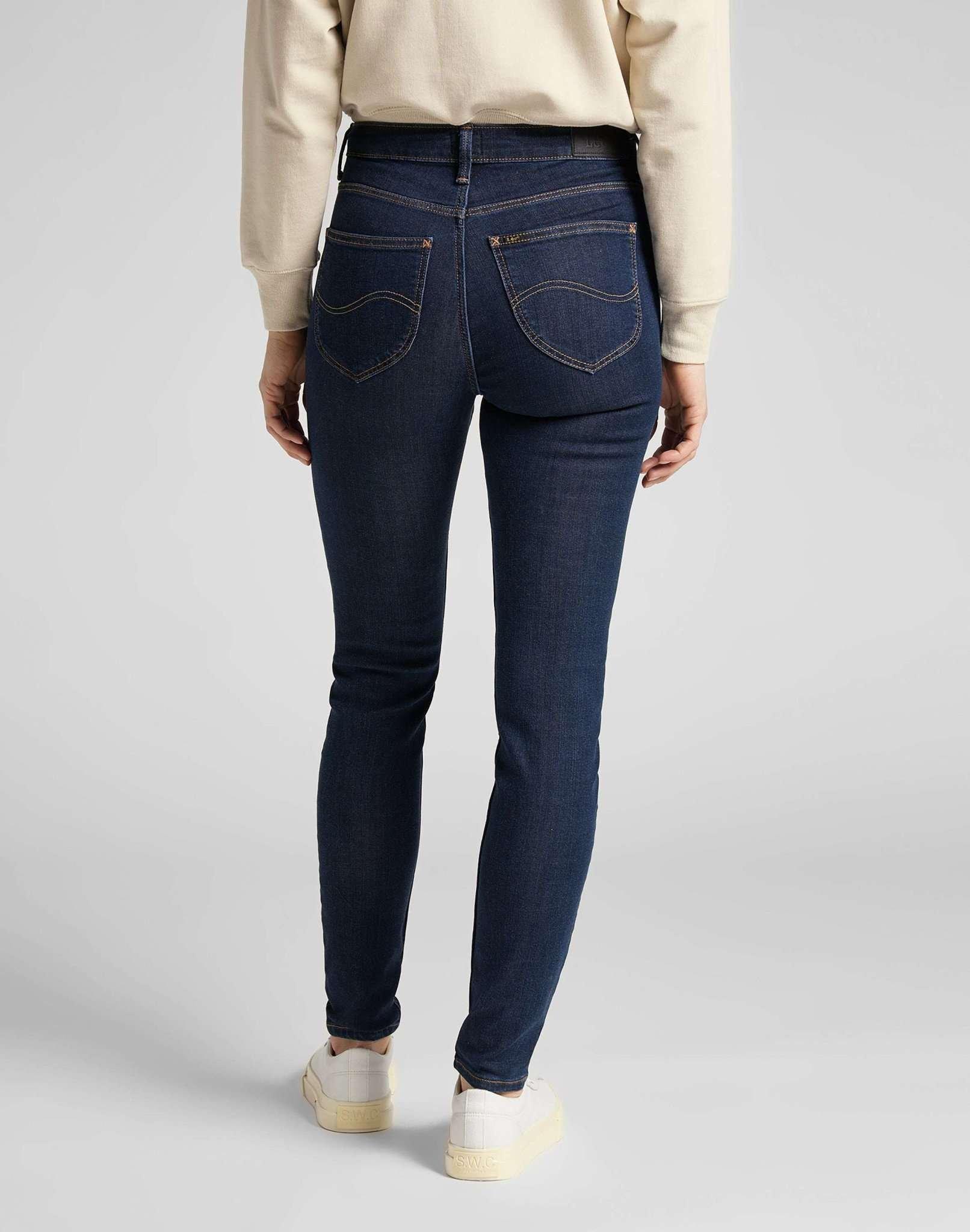 Lee Scarlett High Skinny Fit Jeans