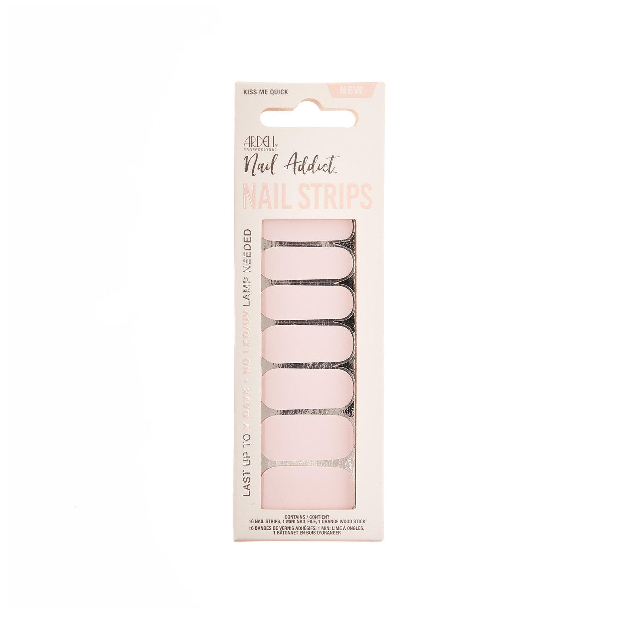 ARDELL Nail Strips Kiss Me Quick