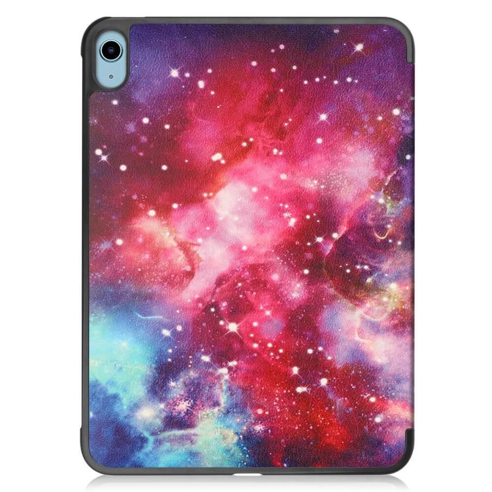 Cover-Discount iPad 2022 (10.gen) - Tri-fold Smart Leder Case