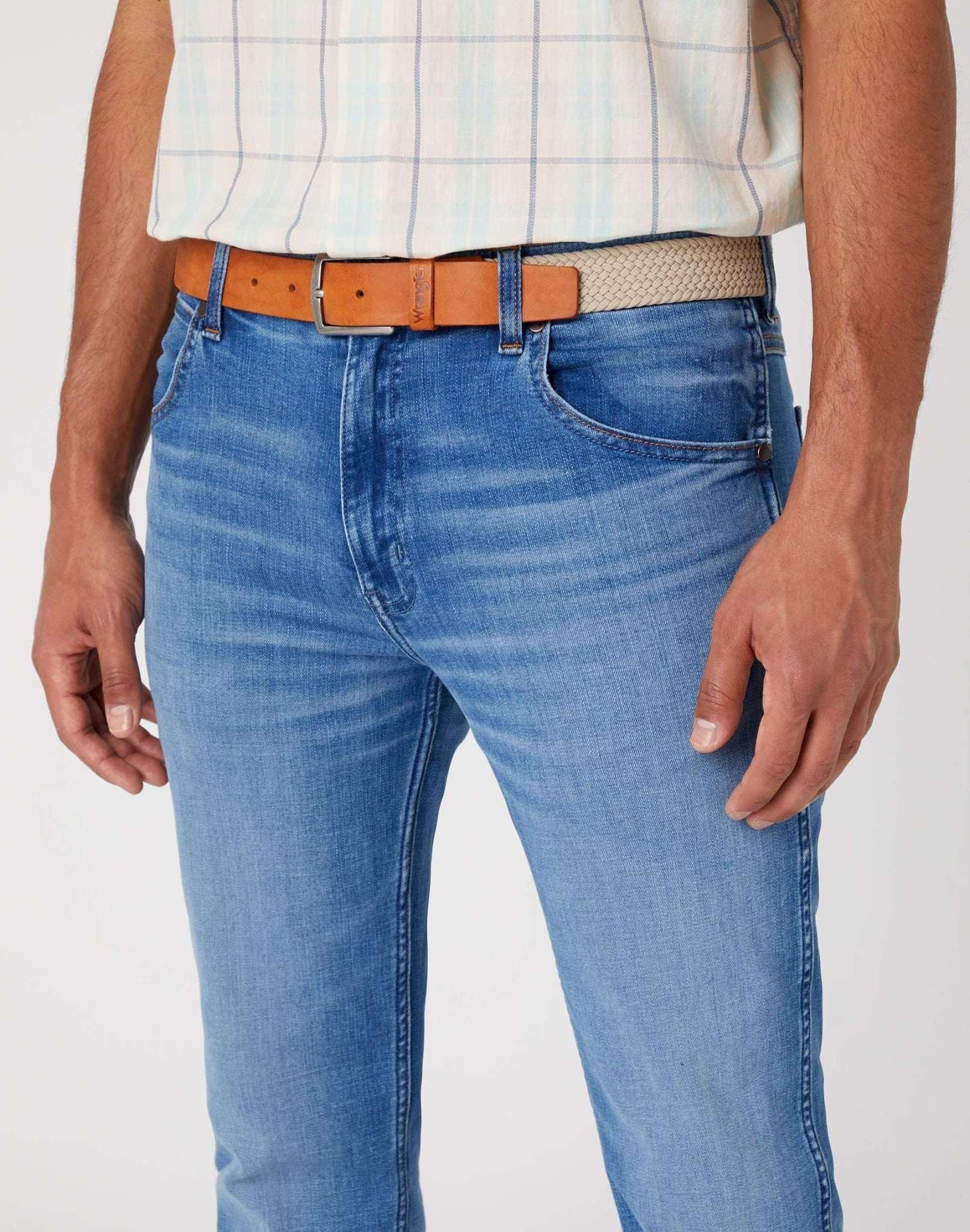 Wrangler Gürtel Webbing Belt