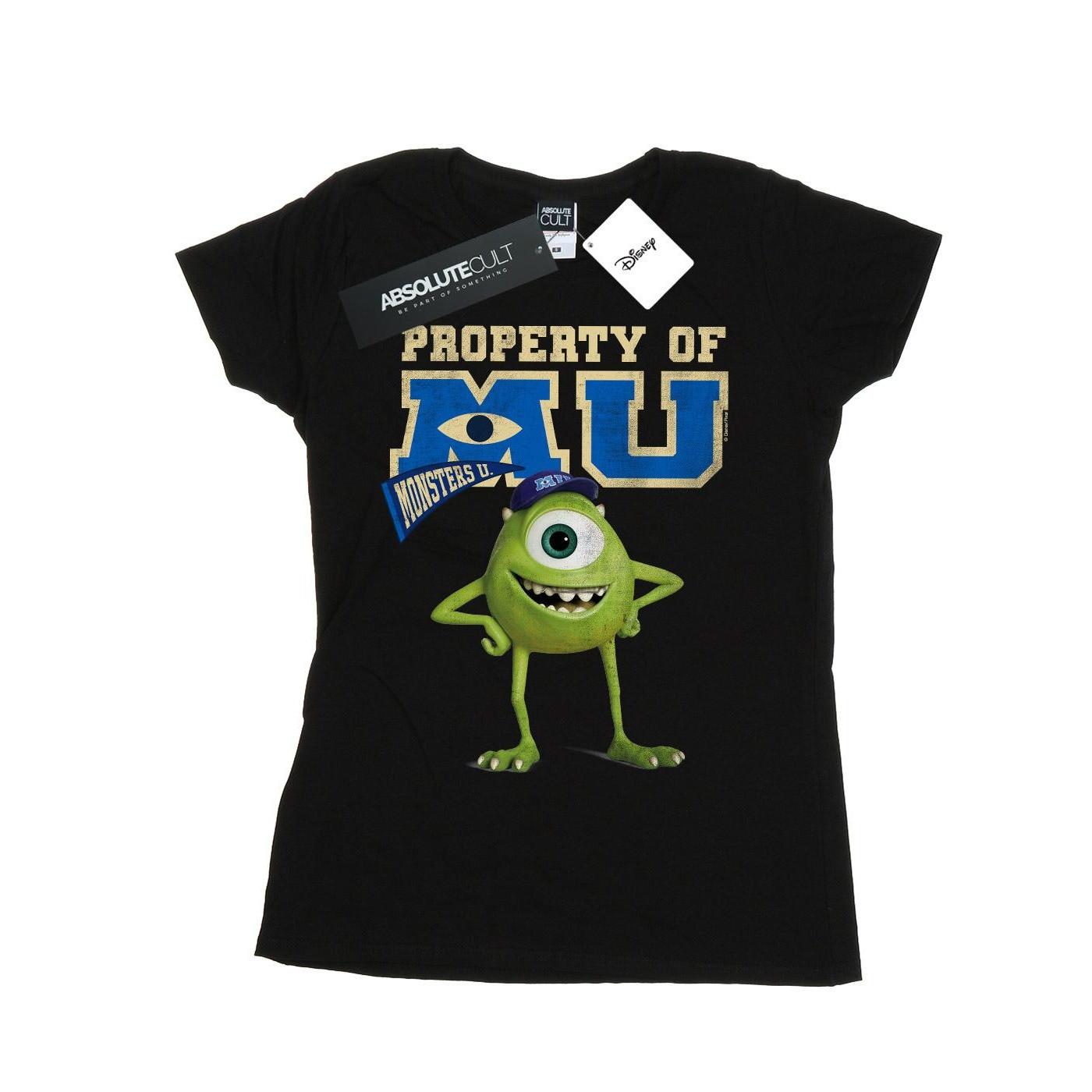 Disney Monsters University Property Of MU T-Shirt