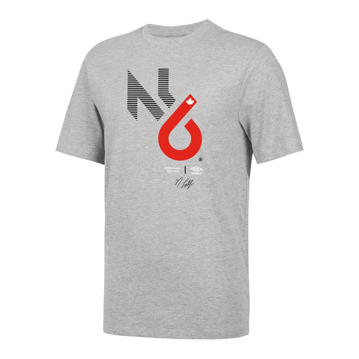 Umbro Nicholas Latifi T-Shirt