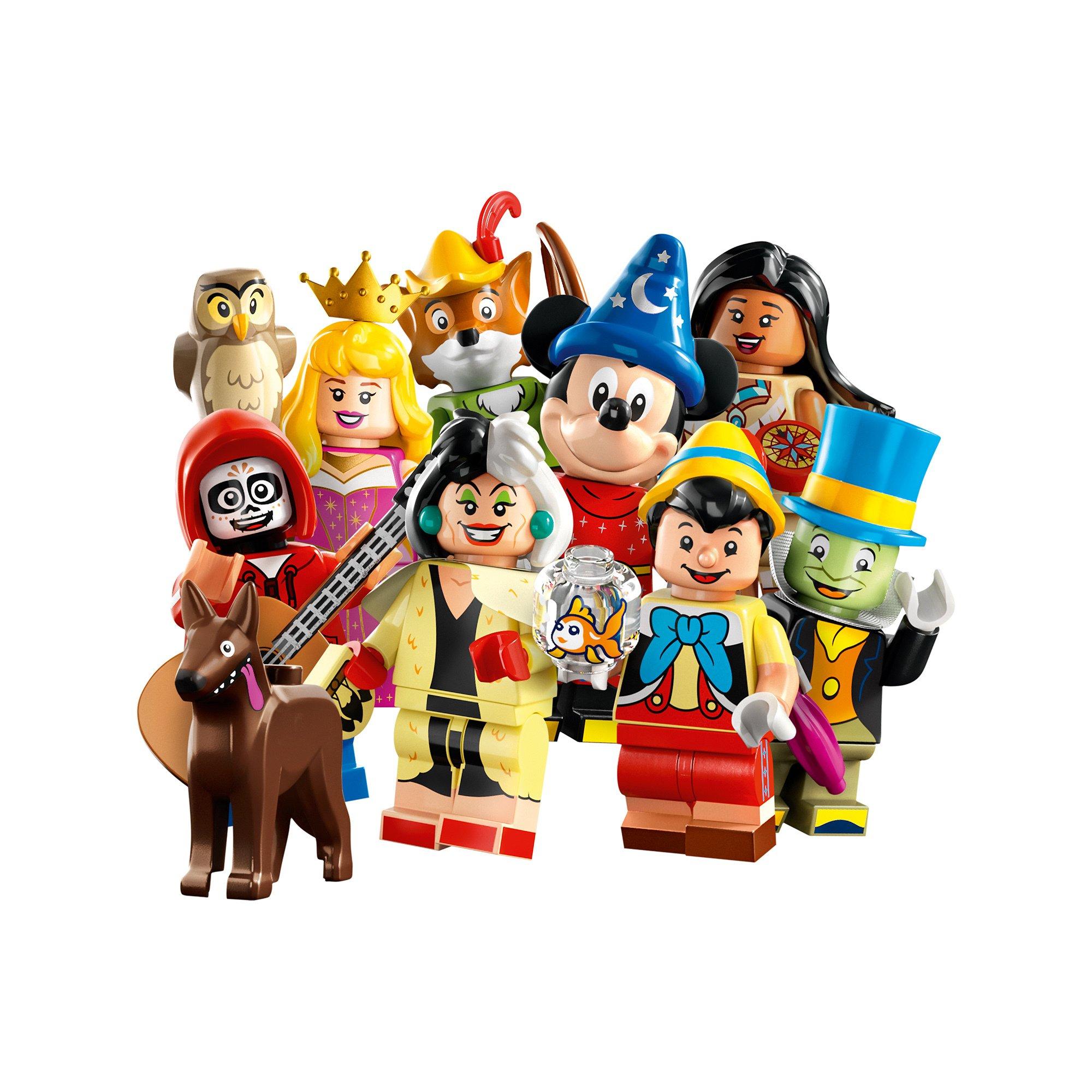 LEGO® 71038 LEGO® Minifiguren Disney 100, Überraschungspack