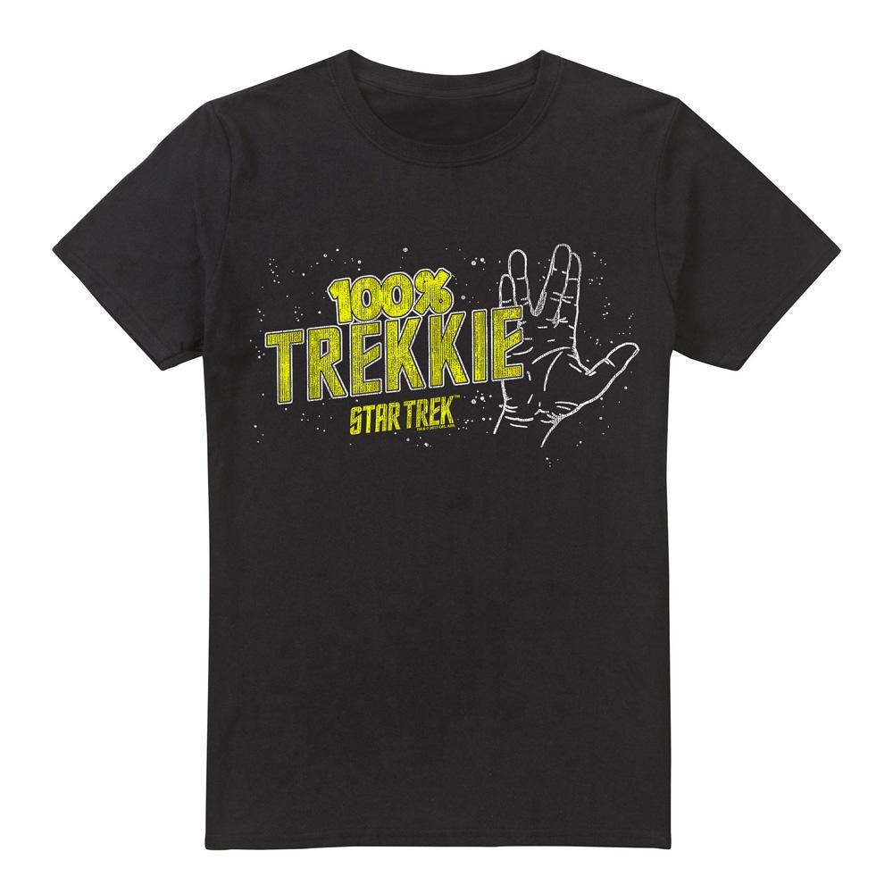 Star Trek Trekkie T-Shirt