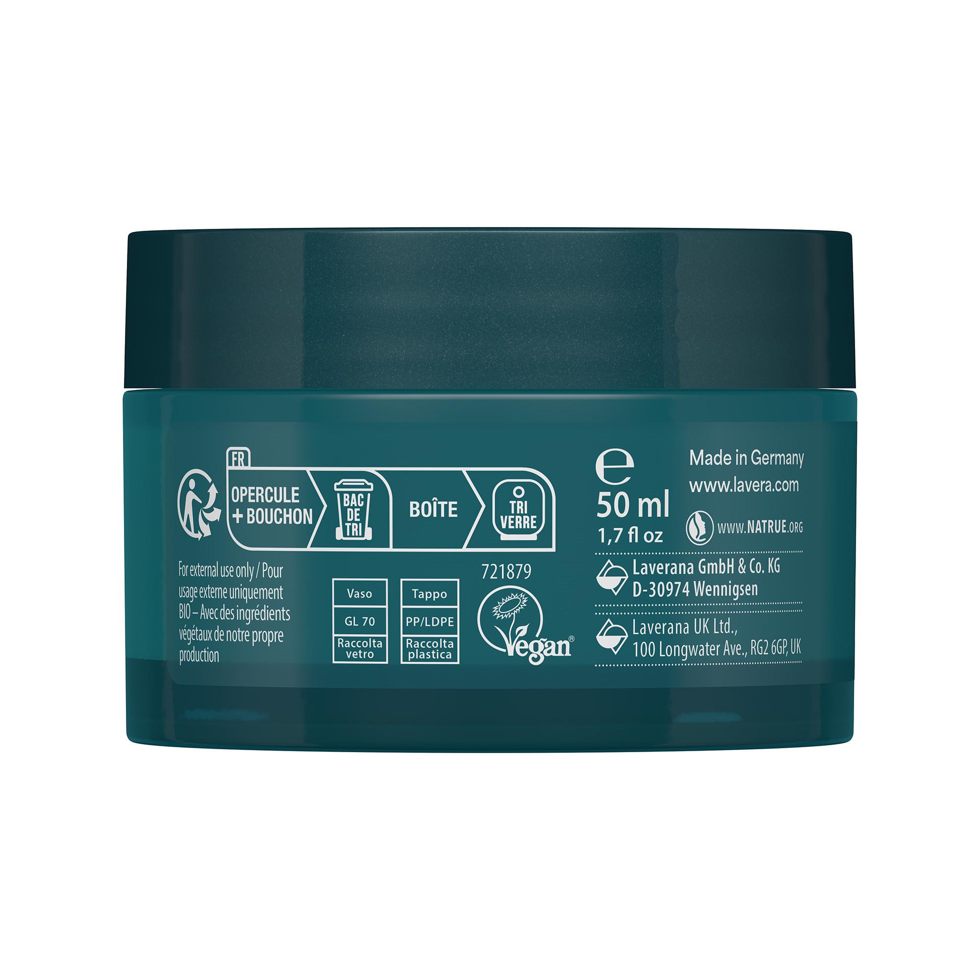 lavera Barrier Balance Nachtpflege