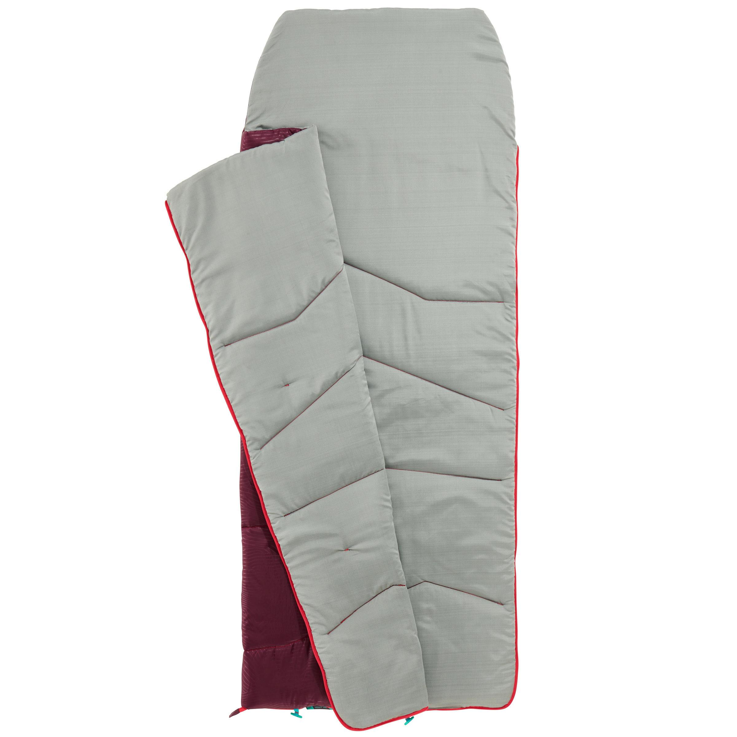QUECHUA Schlafsack - MH100