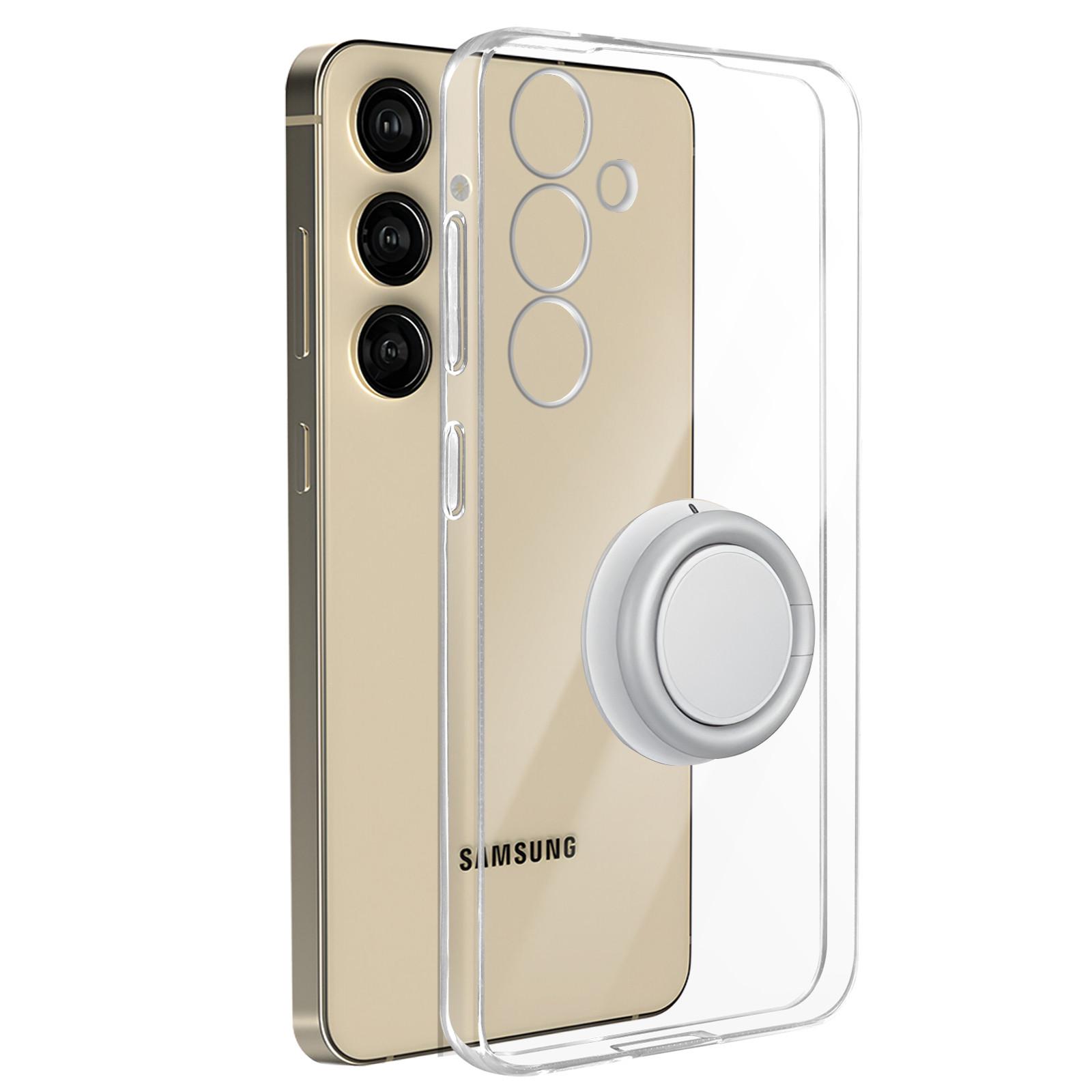 SAMSUNG Clear Gadget Case Samsung S24