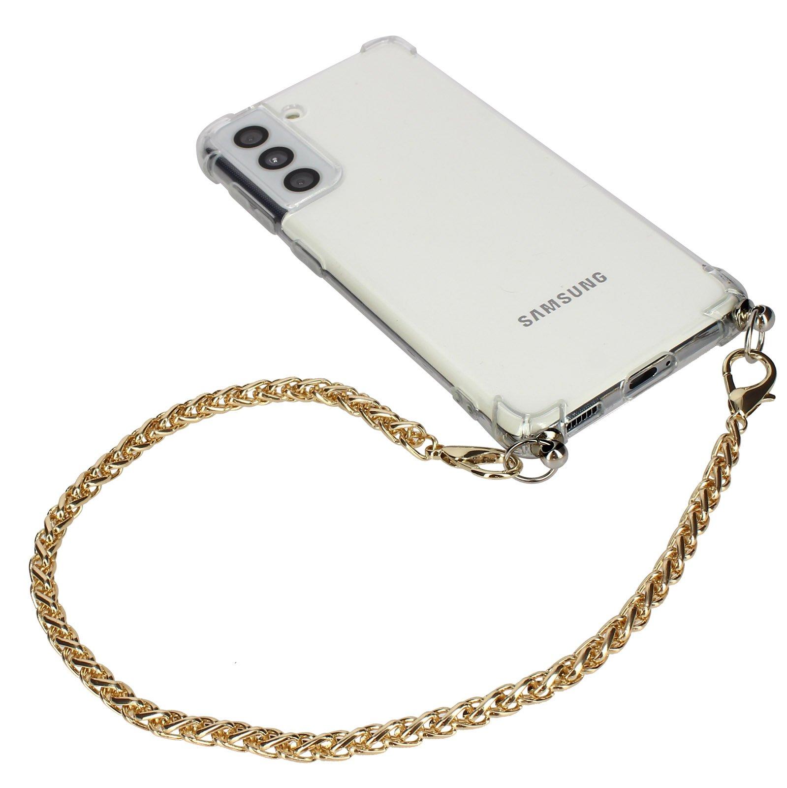 Avizar Handyschmuck, Palmenkette Gold