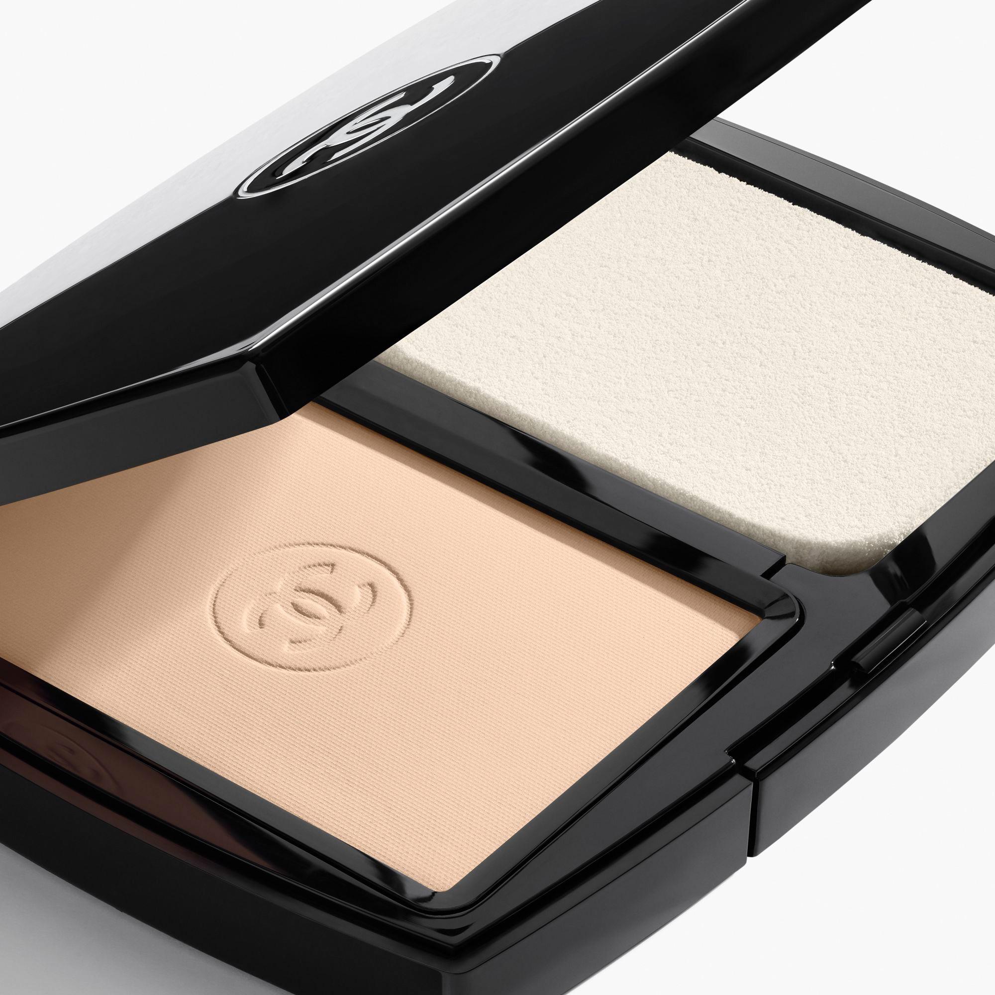 CHANEL ULTRA LE TEINT kompakt-make-up für höchste perfektion. extrem langanhaltend. hoher tragekomfort
