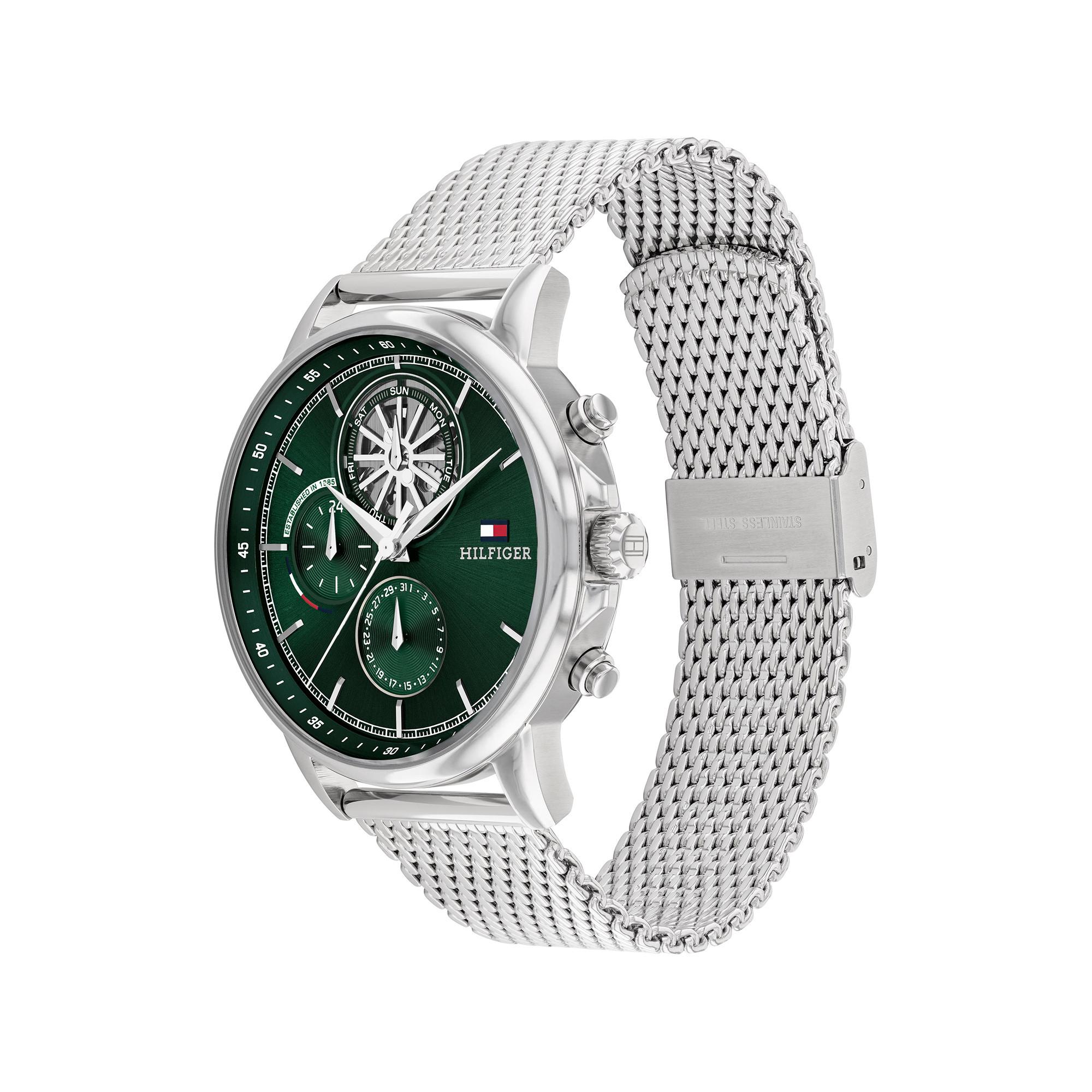 TOMMY HILFIGER STEWART Multifunktionsuhr