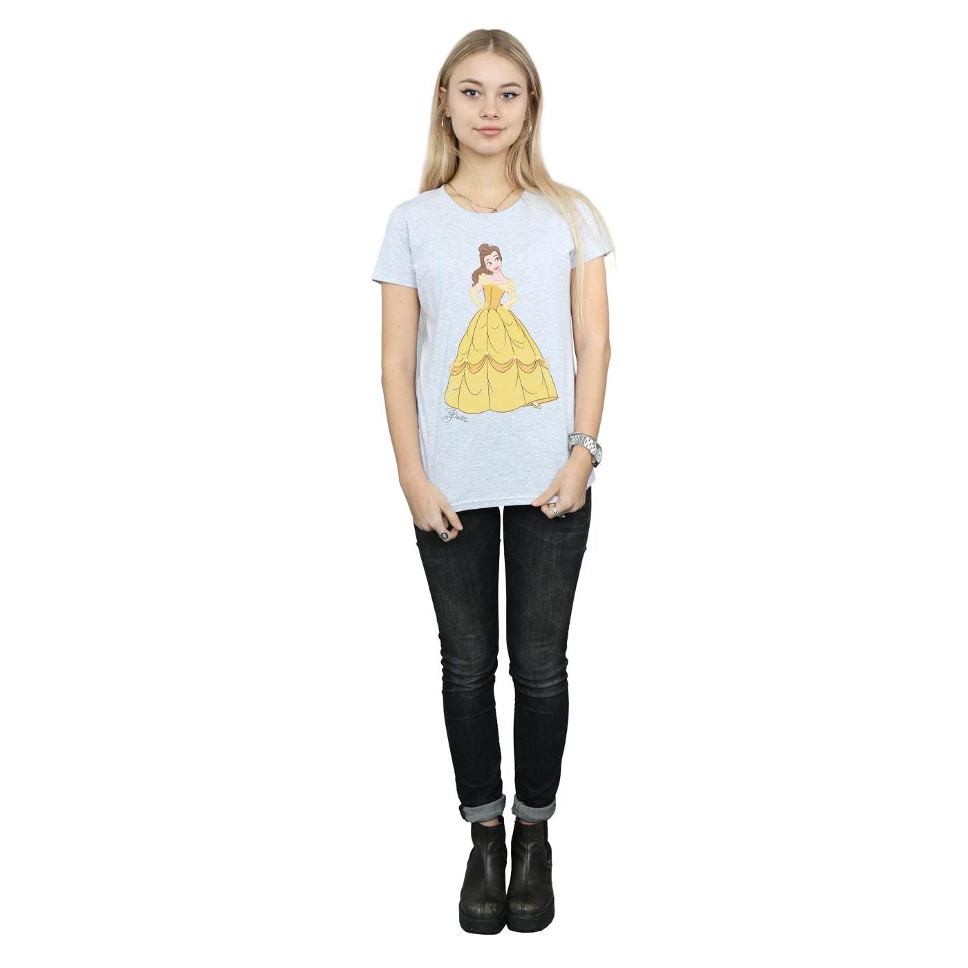 Disney PRINCESS Die Schöne und das Biest Belle T-Shirt