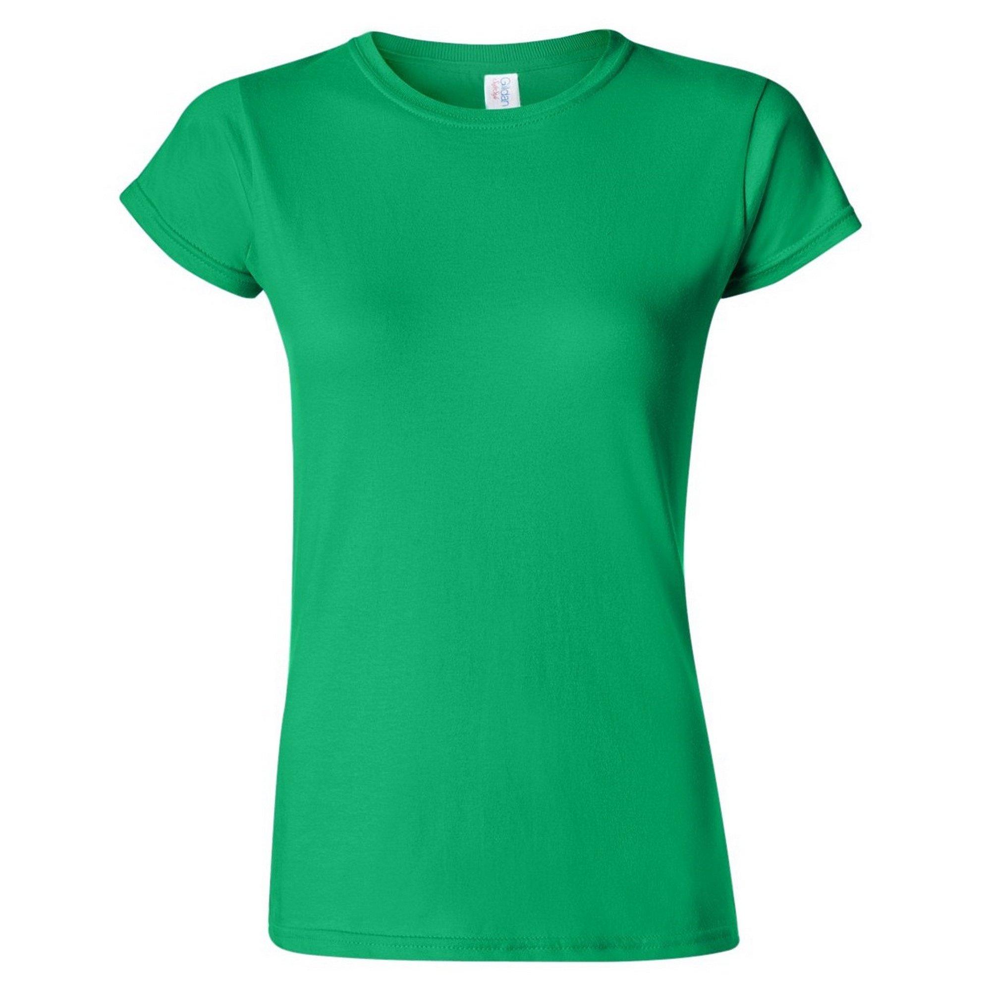 Gildan Soft Style Kurzarm T-Shirt