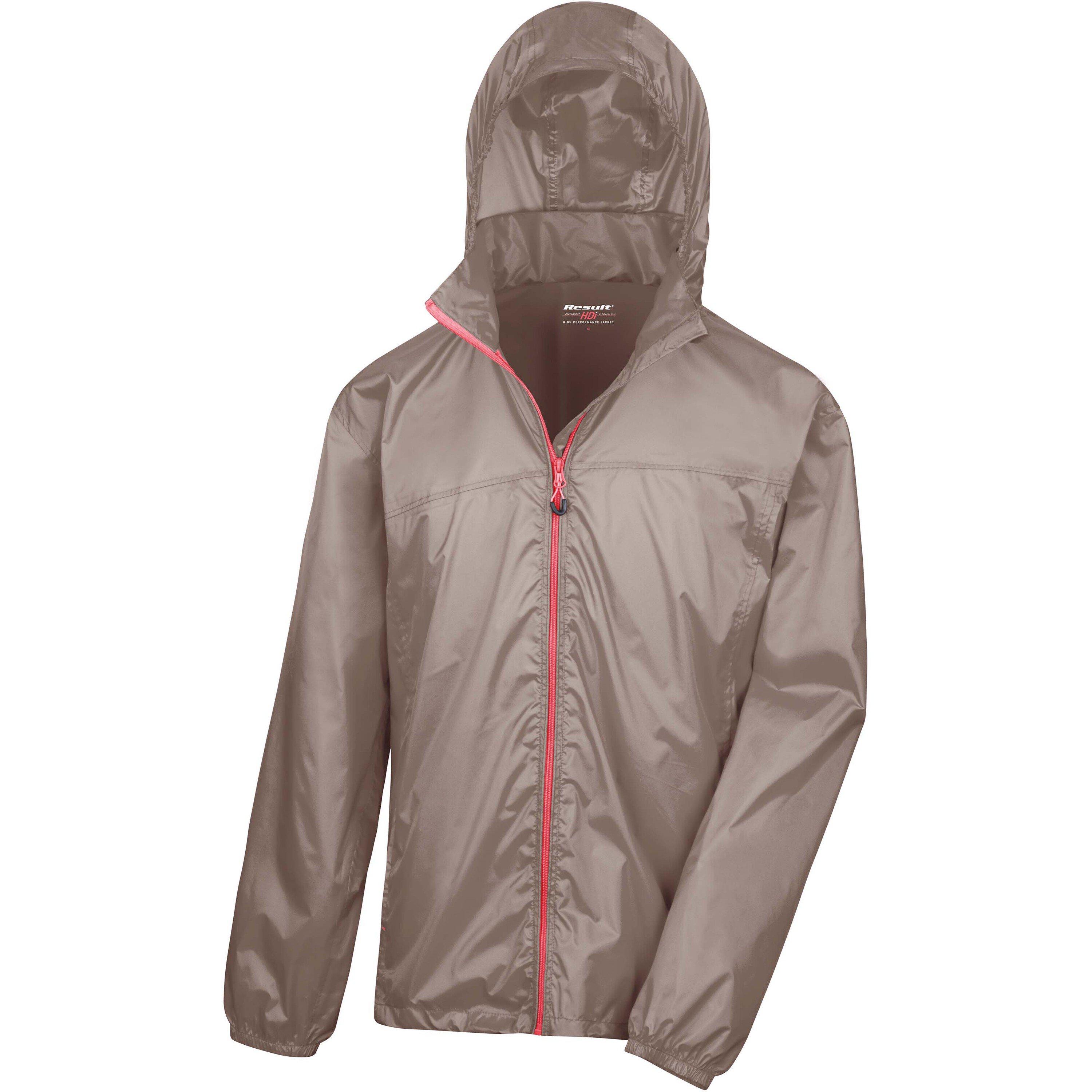 Result Windbreaker légé pliable