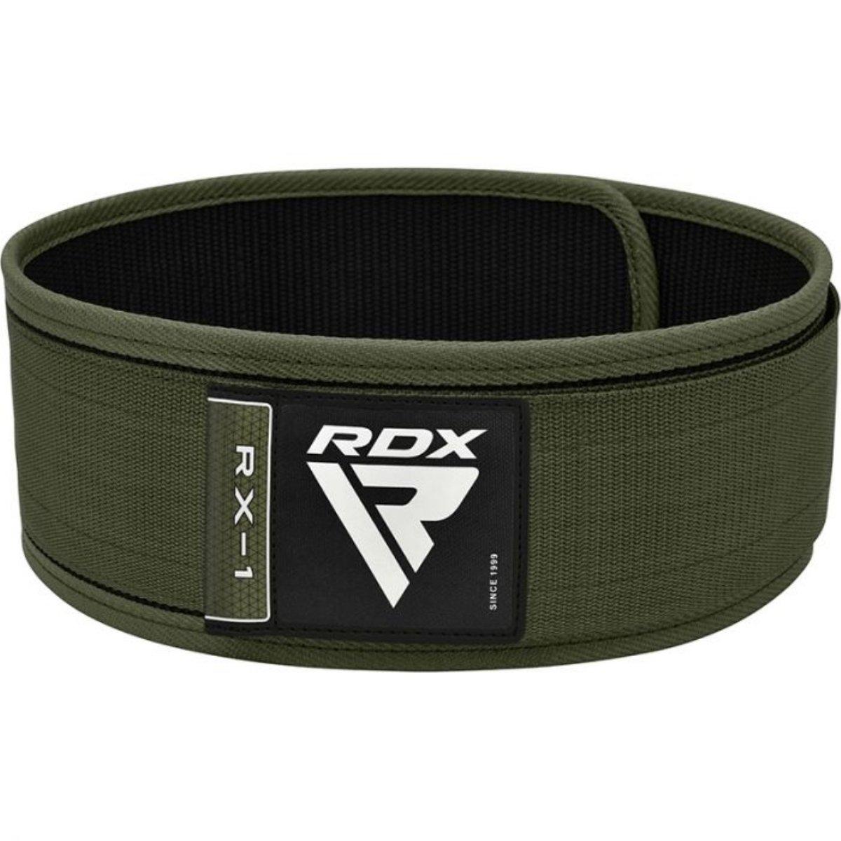 RDX SPORTS RDX Gewichthebergürtel RX1