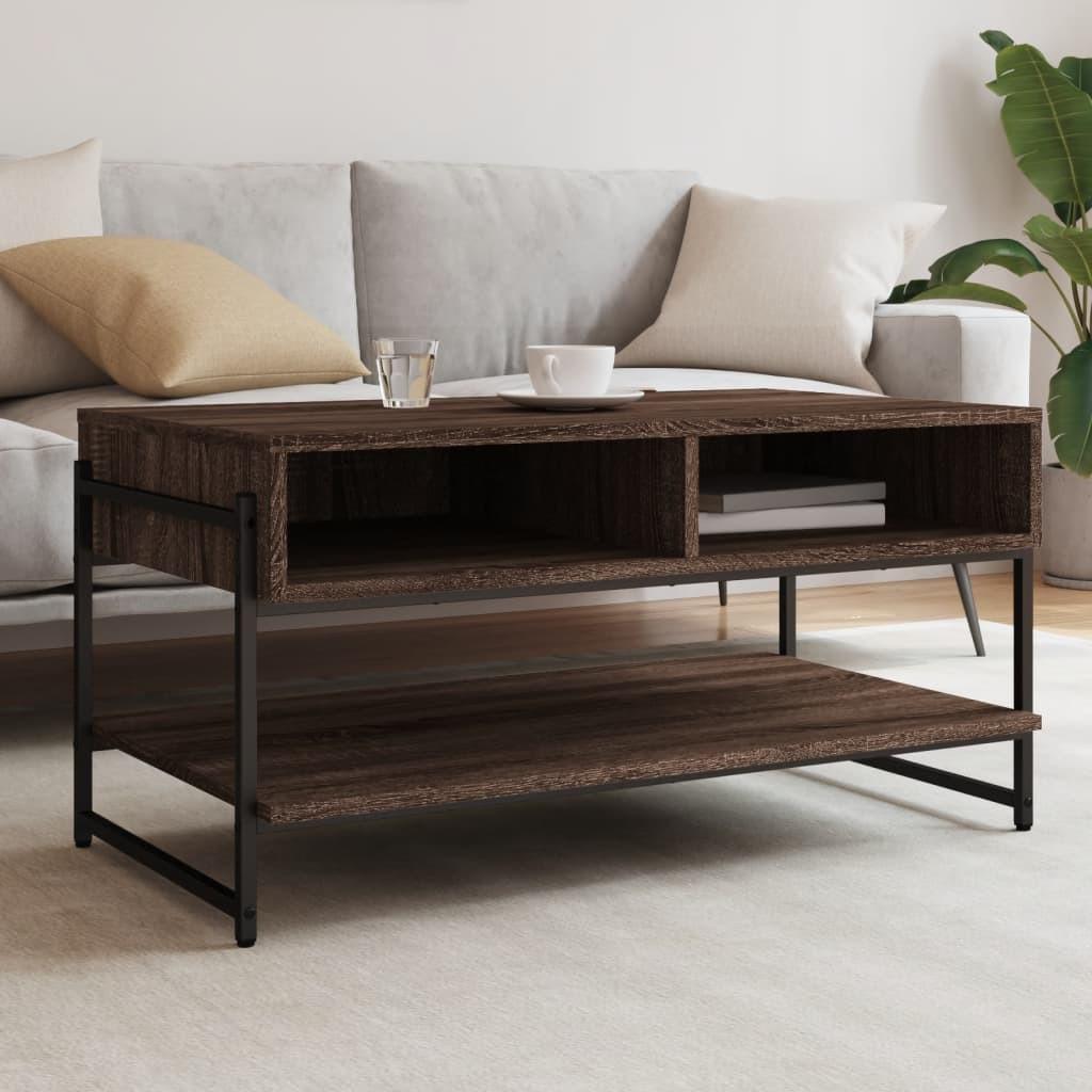 VidaXL Couchtisch holzwerkstoff