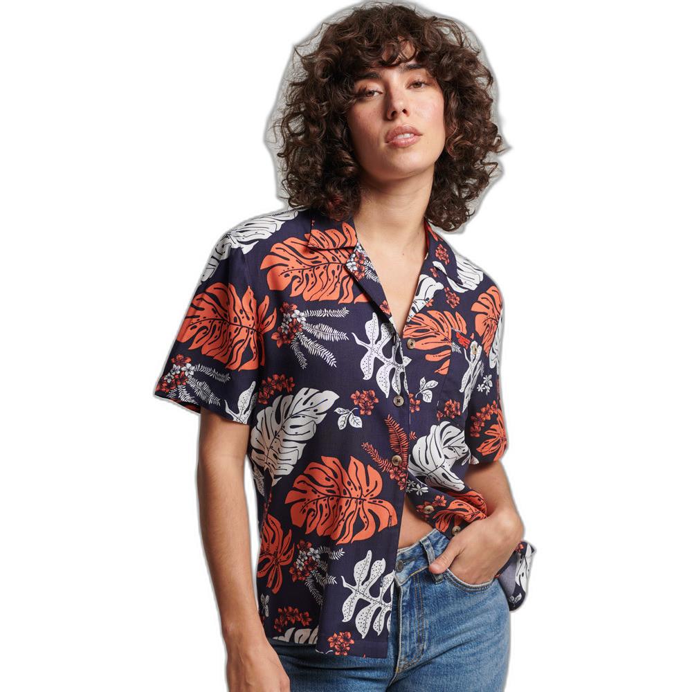 Superdry daenhed vintage beach resort