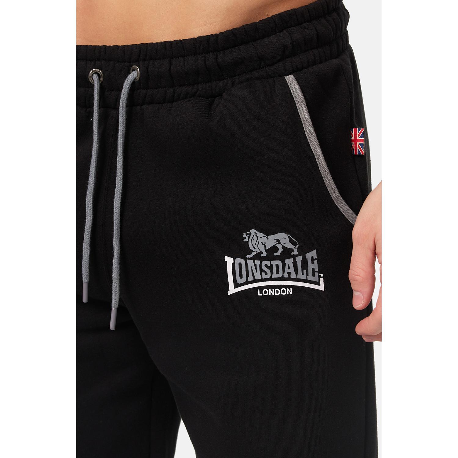 LONSDALE Two Tones Regular Fit Jogginghose
