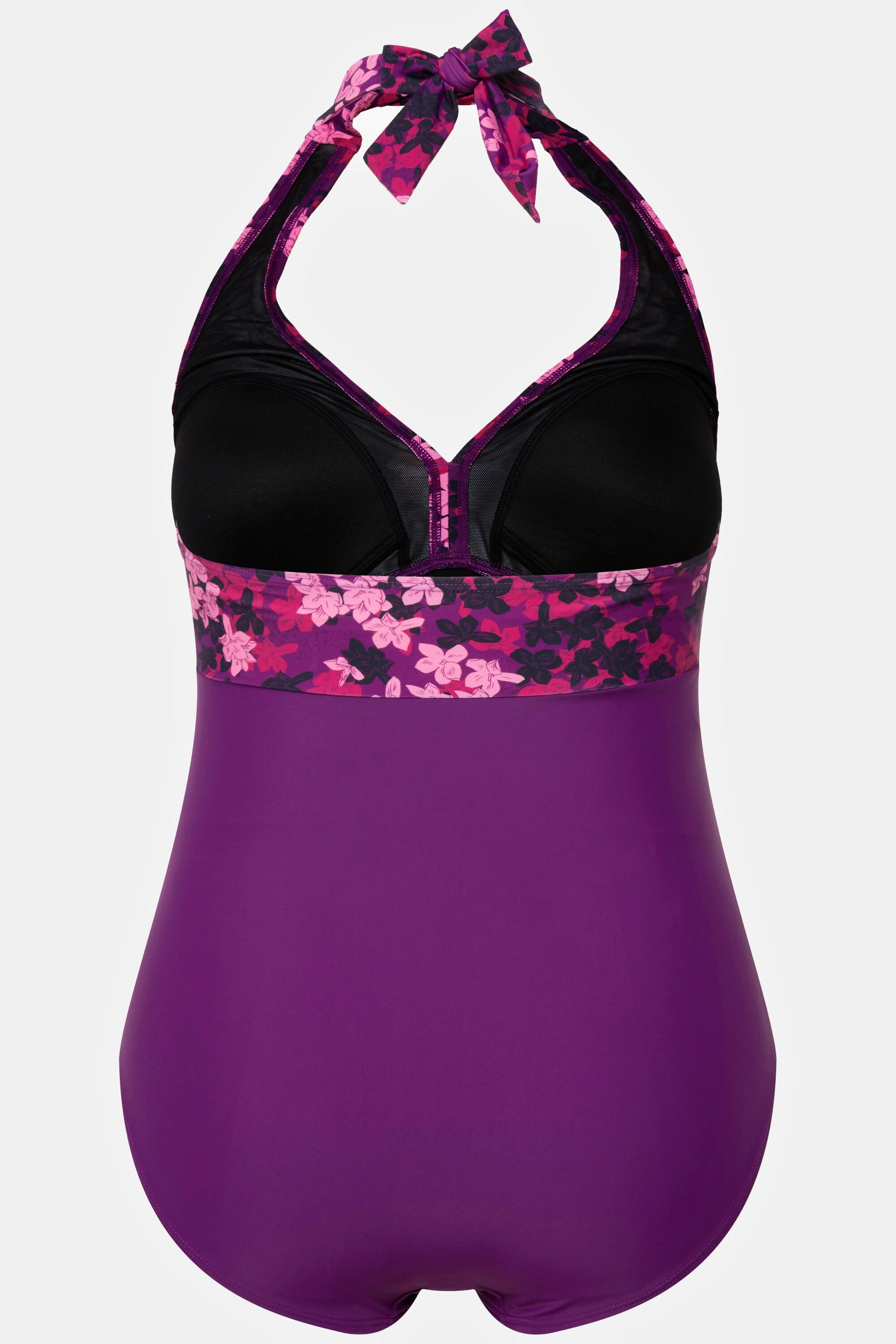 Ulla Popken Bellieva-Badeanzug