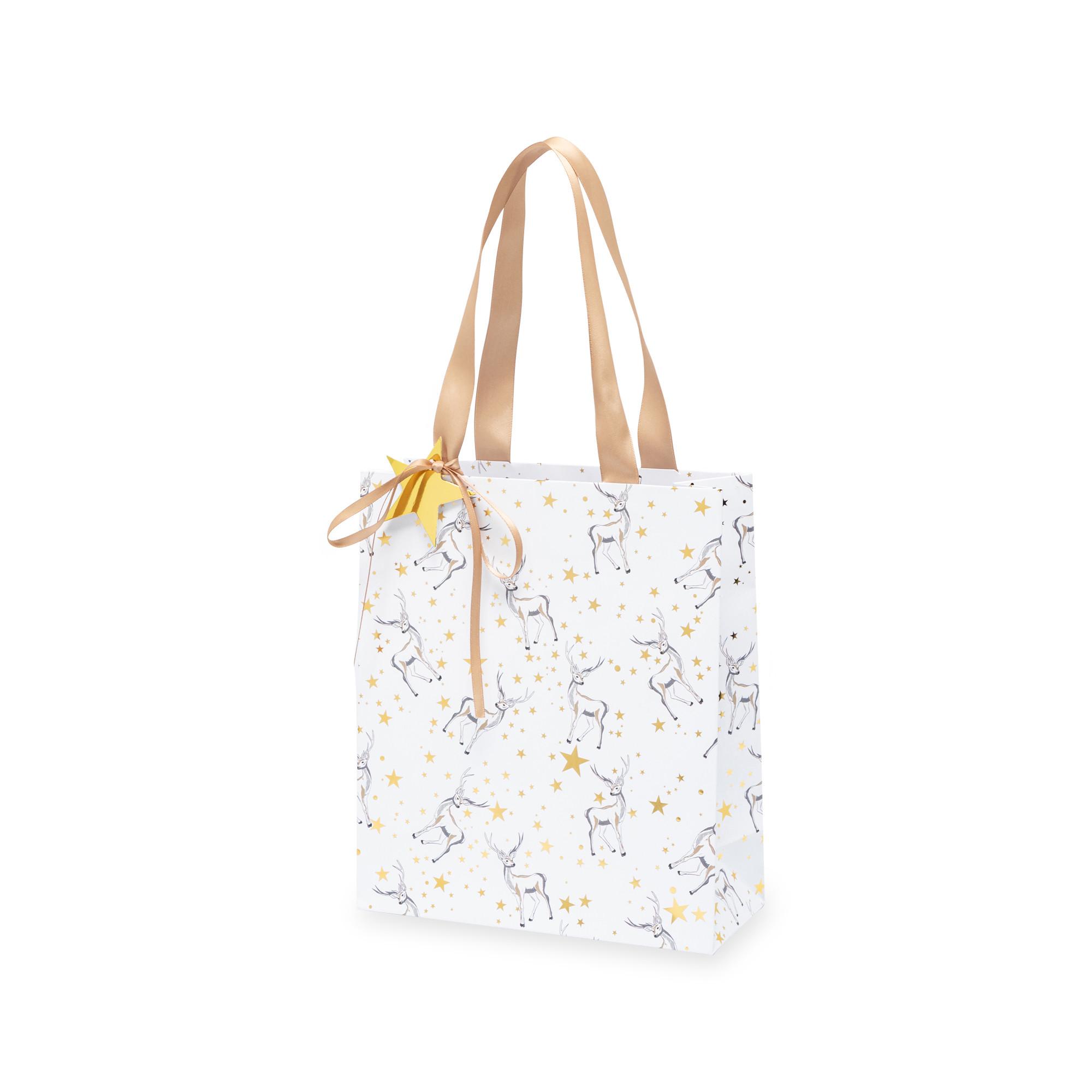 Manor Geschenktasche Traditional Hirsch