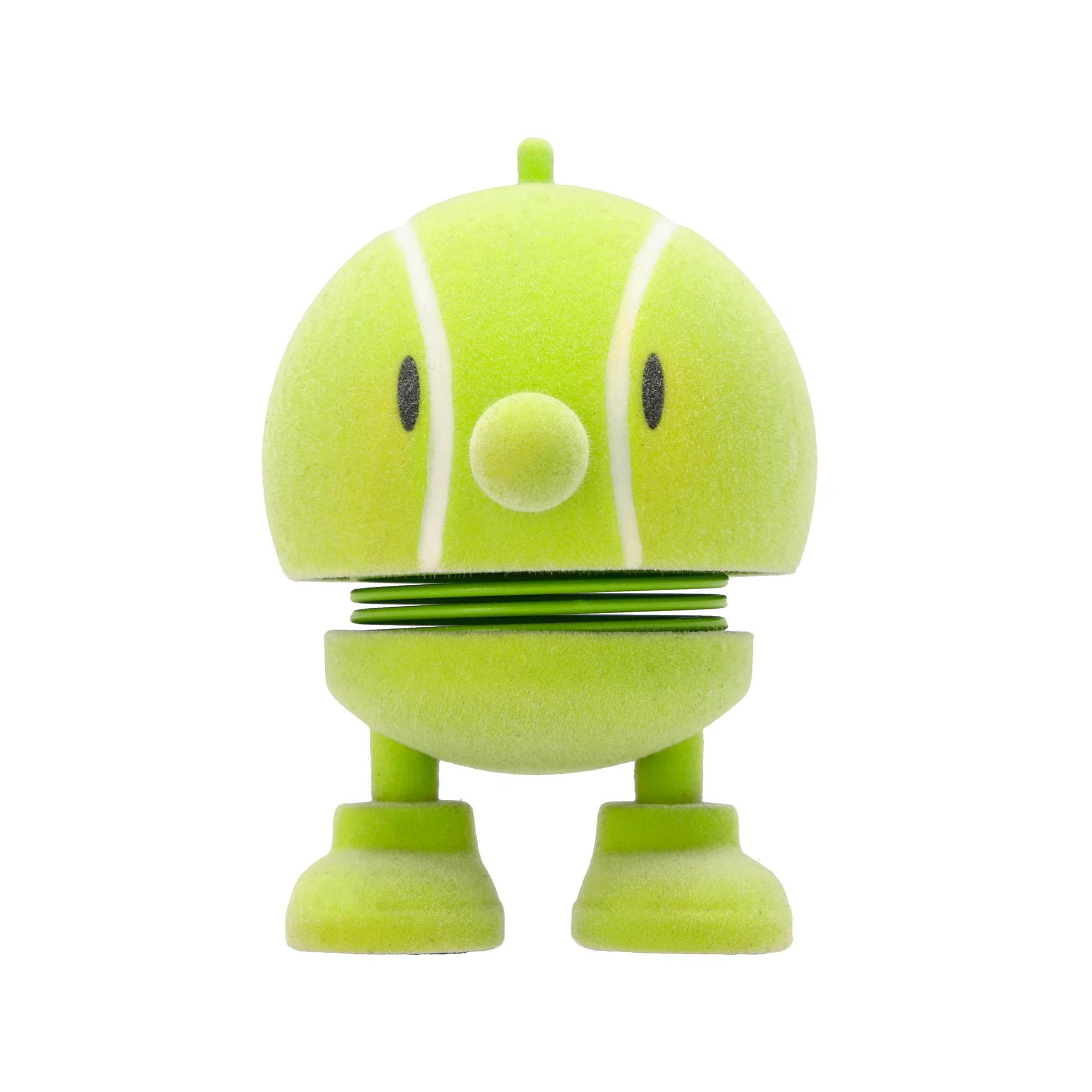 Hoptimist Dekoartikel Tennis Bumble Gelb