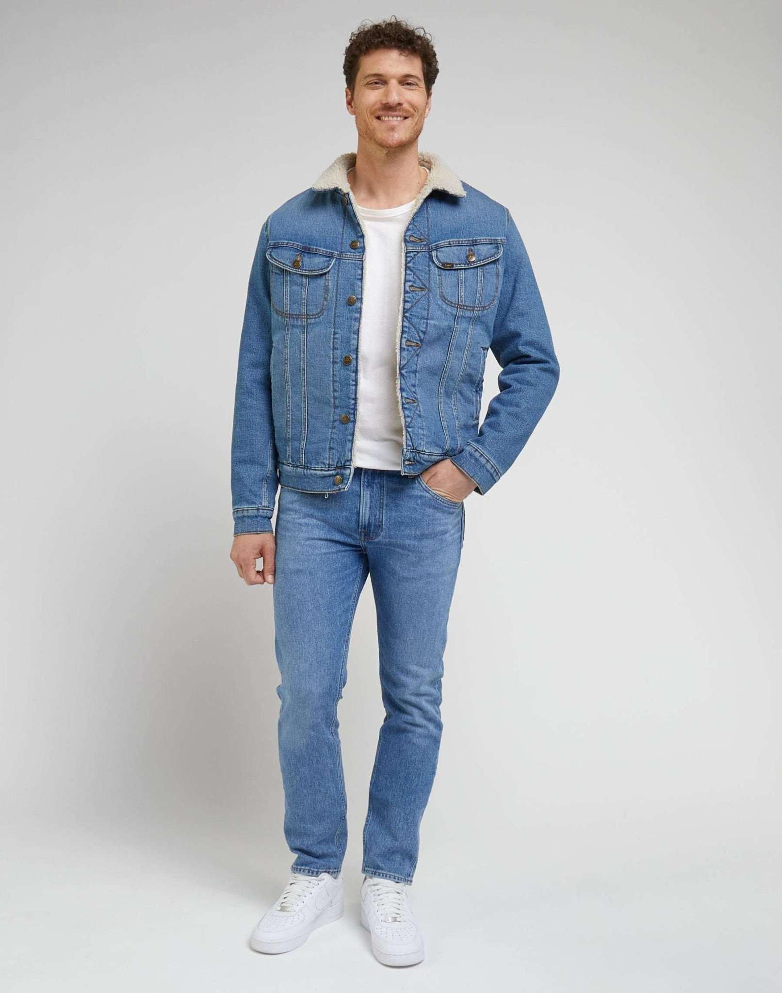 Lee Rider Slim Fit Jeans