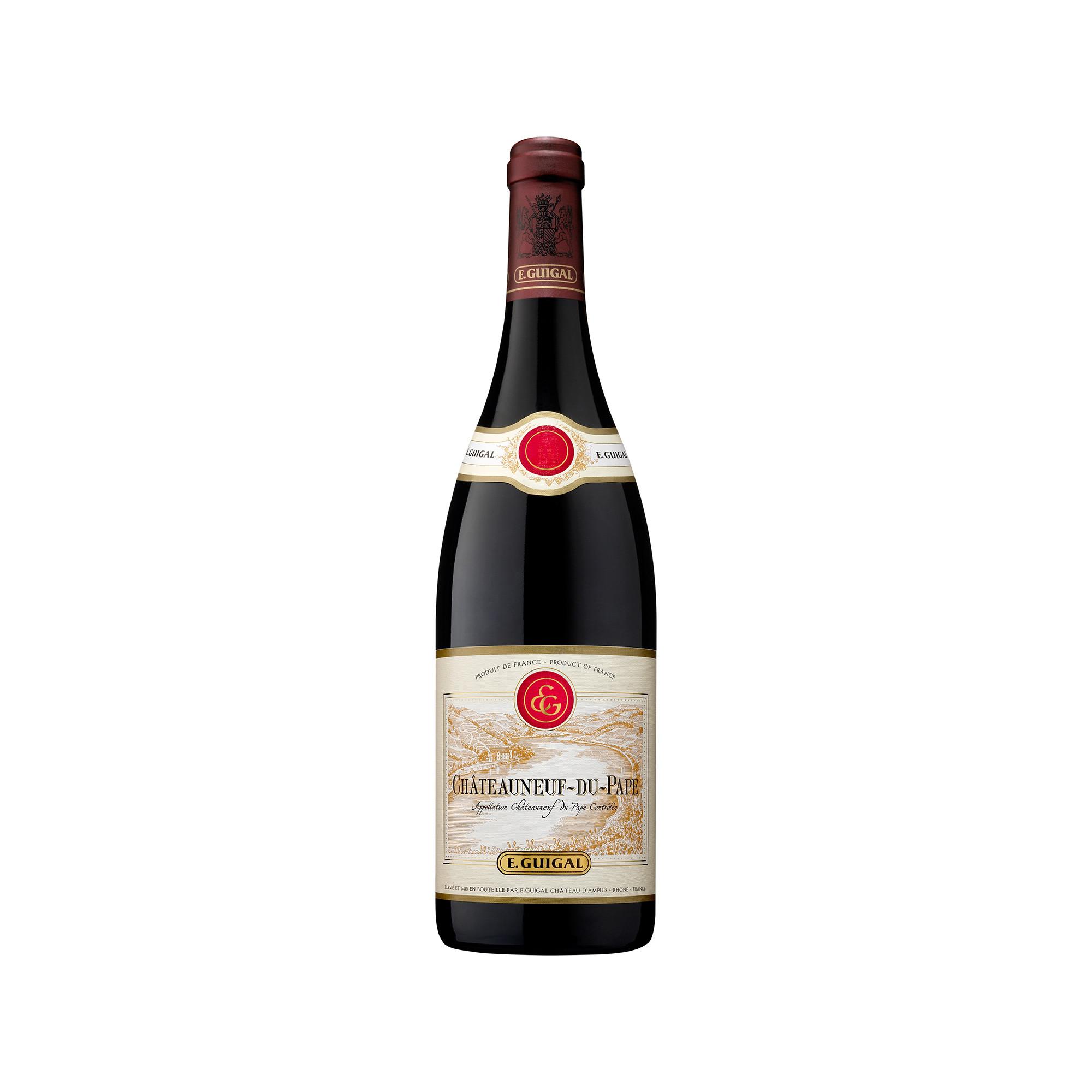 Guigal 2019, E. Guigal, Château-Neuf-du-Pape AOP