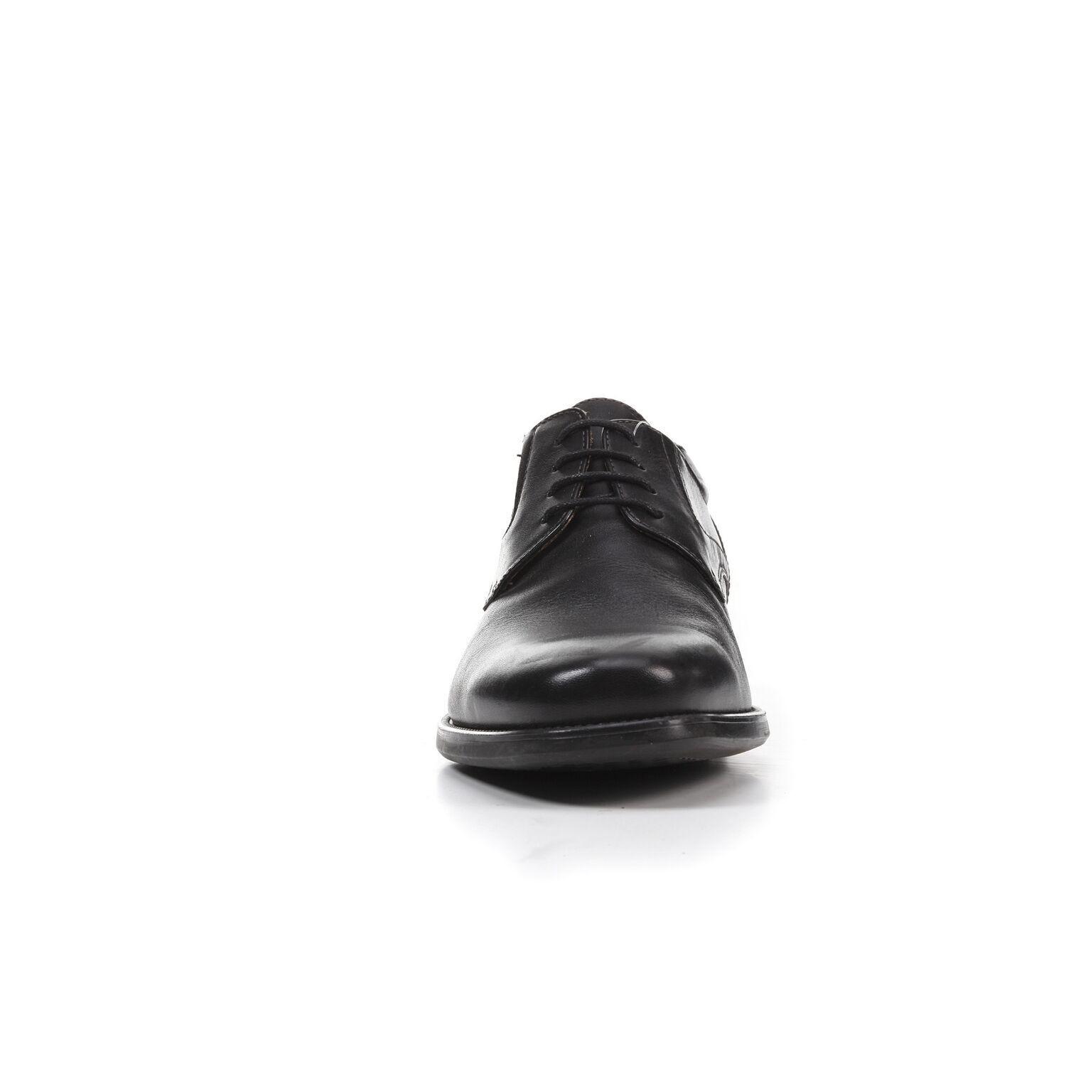 GEOX derbie federico smooth leather