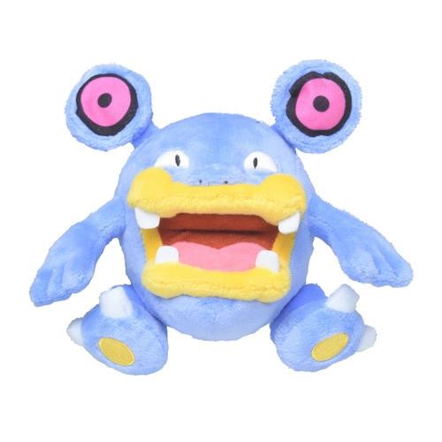 Pokémon Loudred Sitting Cuties Plush