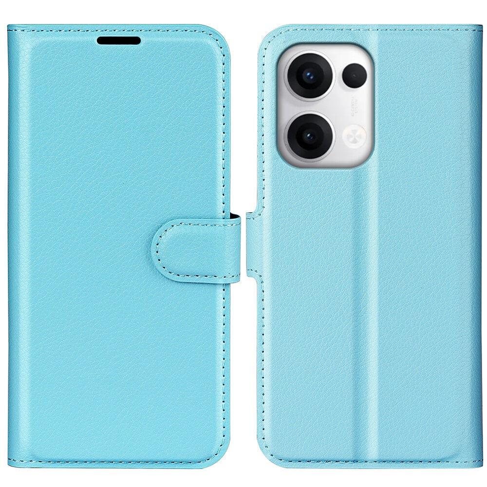 Cover-Discount OPPO Reno13 Pro - Leder Etui Hülle