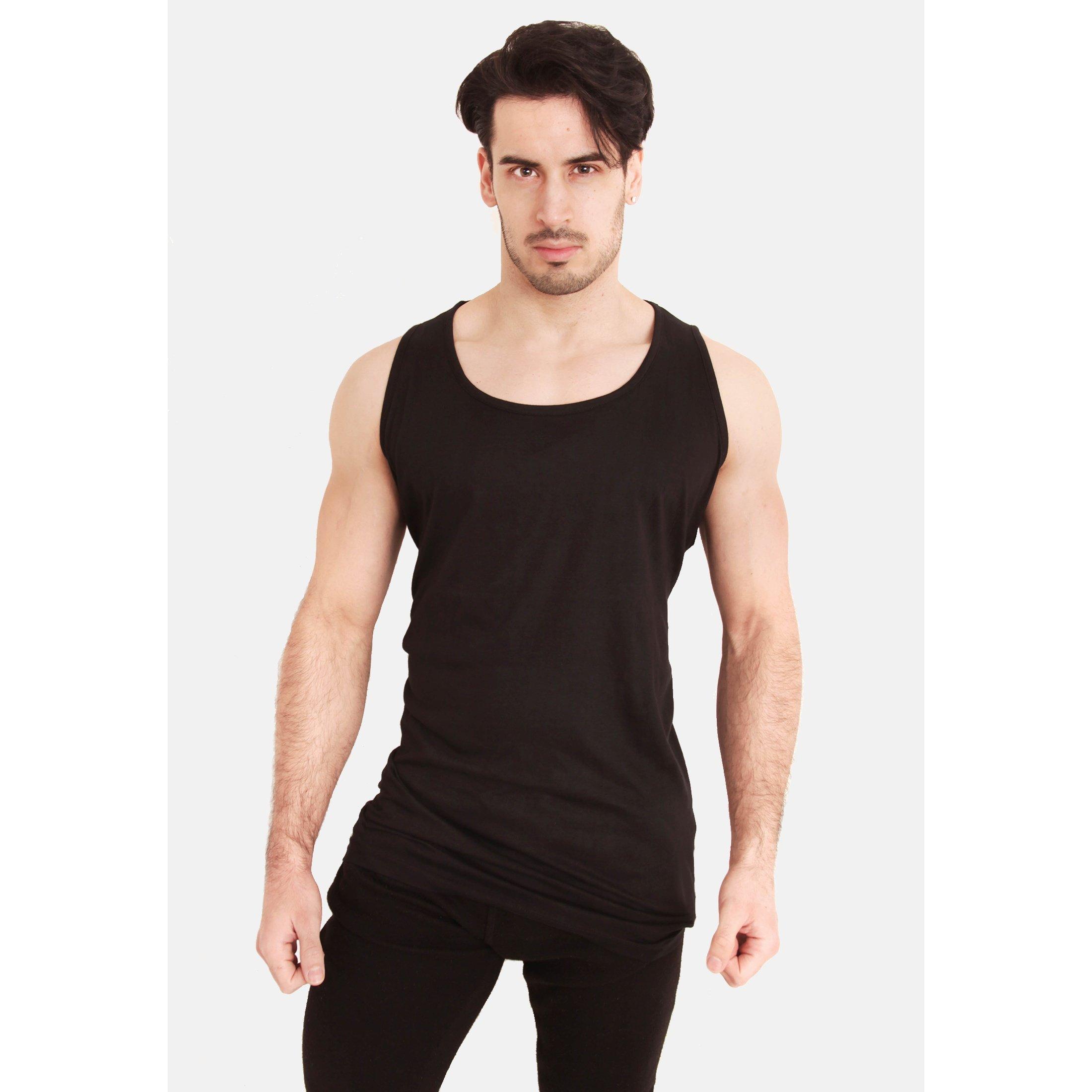 Duke Fabio1 Kingsize Achselshirt