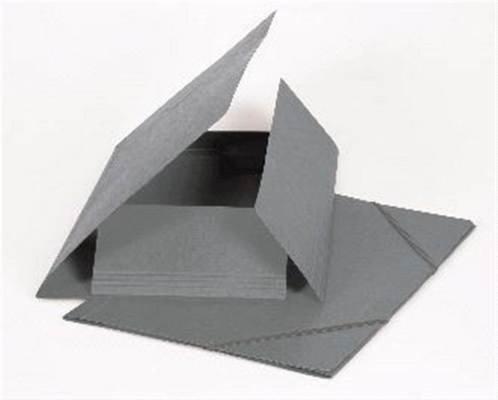 Biella BIELLA Gummibandmappe A4, 355gm2 200 Bl.