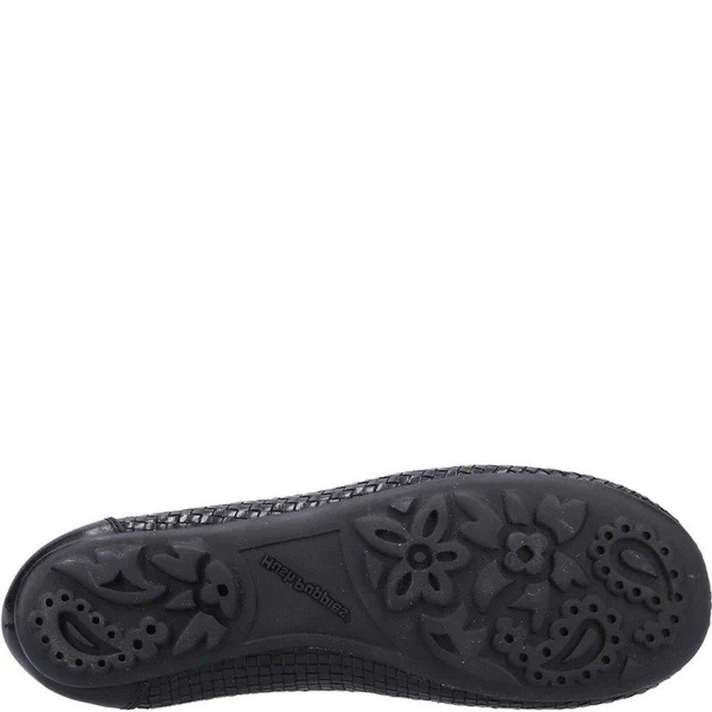 Hush Puppies Pumps, Ballerina, Leder