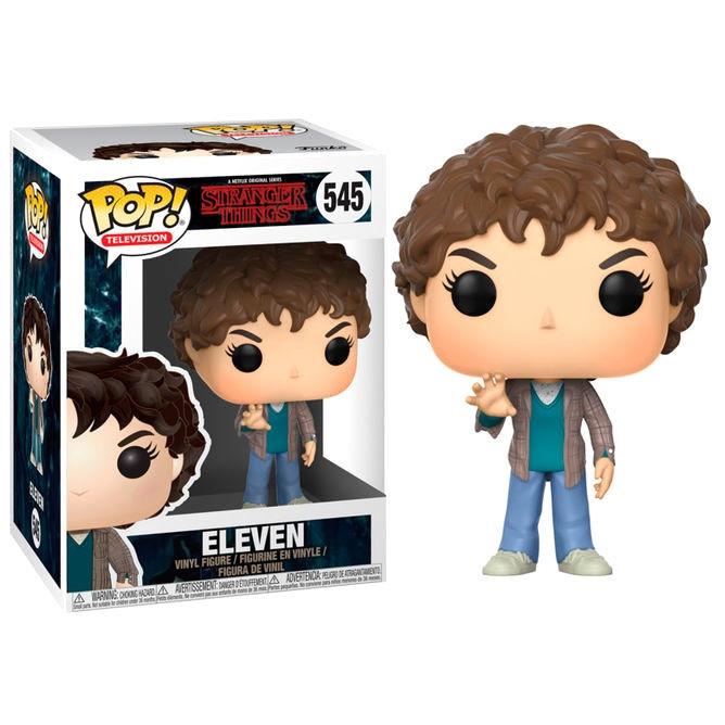 Funko POP-Figur Stranger Things Eleven