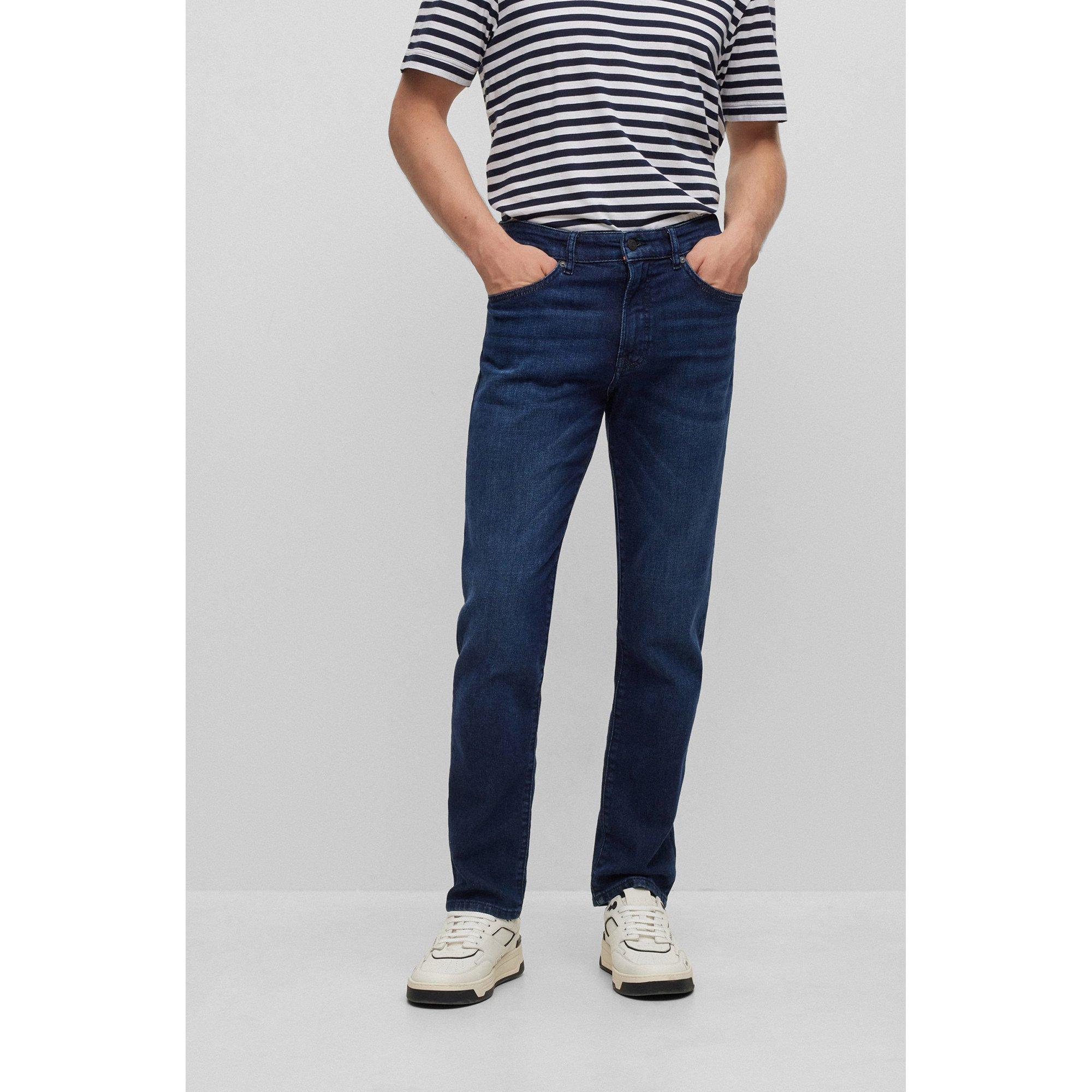 BOSS ORANGE RE.MAIN BC-C Regular Fit Jeans