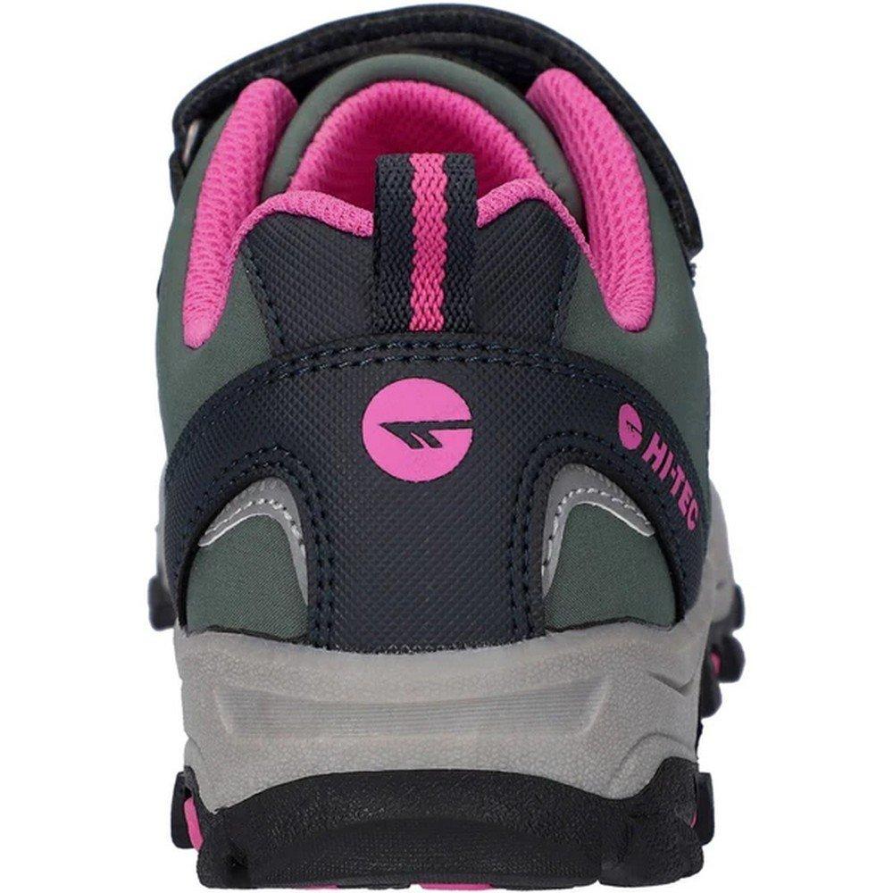 Hi-Tec Wanderschuhe Blackout