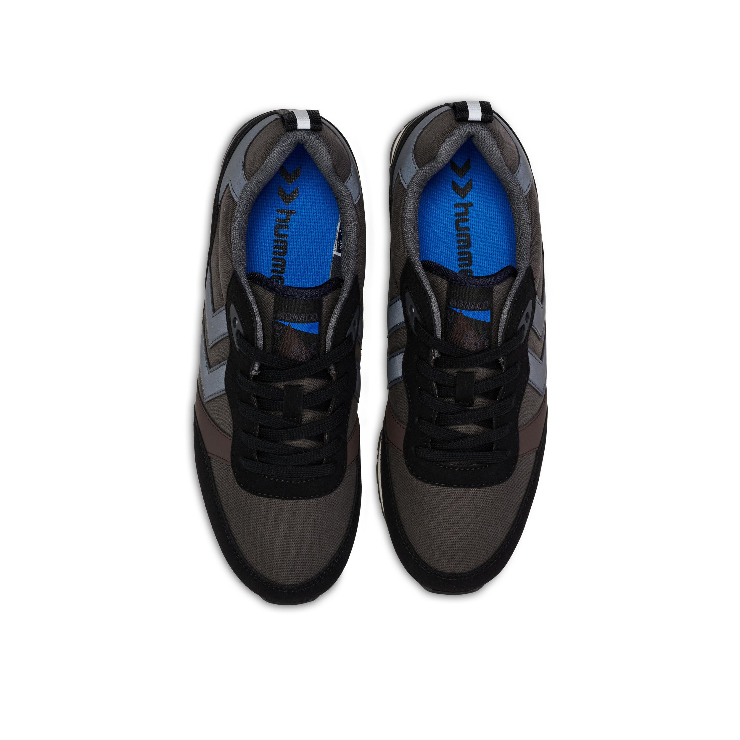 Hummel sneakers monaco 86 wt