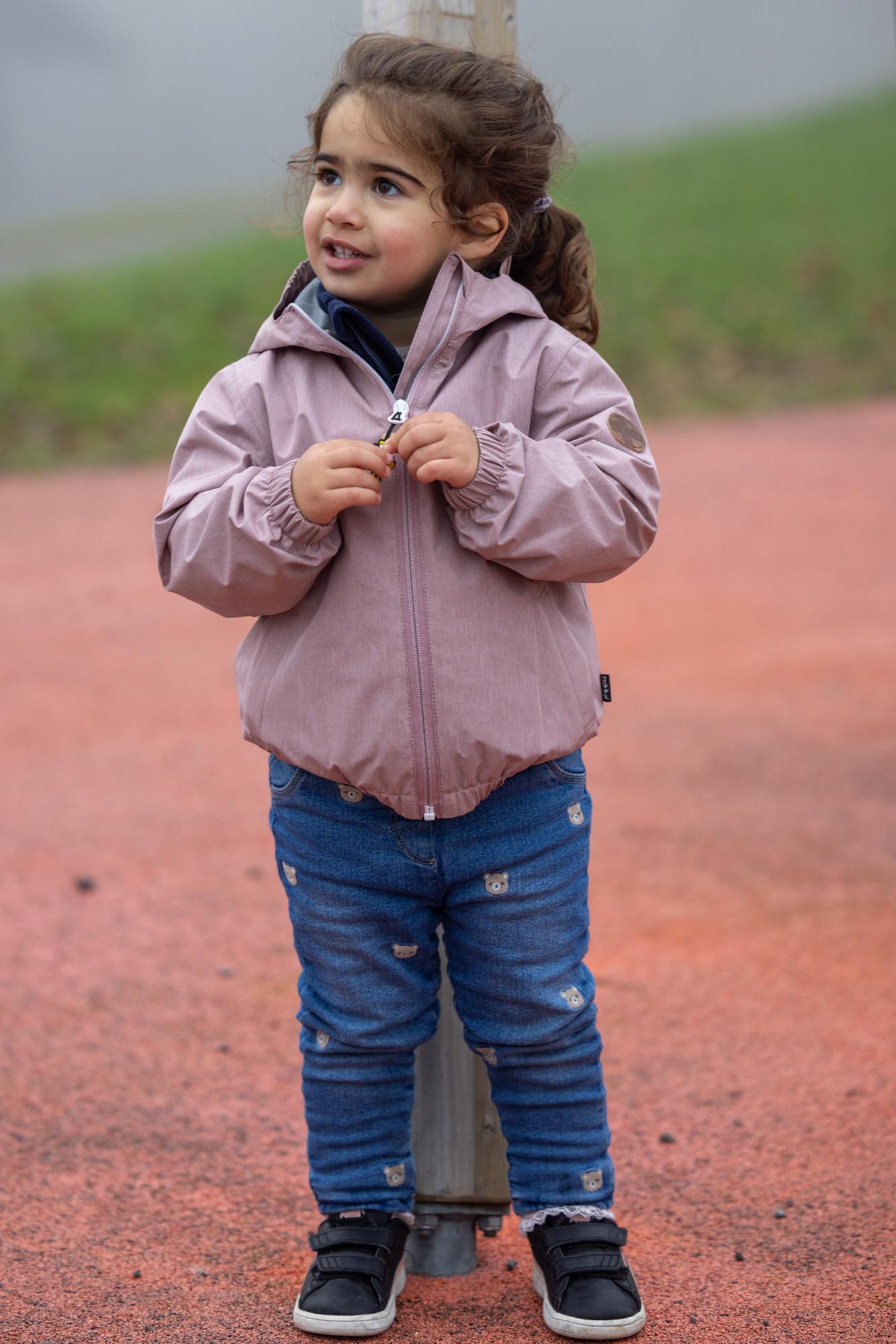 Rukka Leja Kinder Regenjacke
